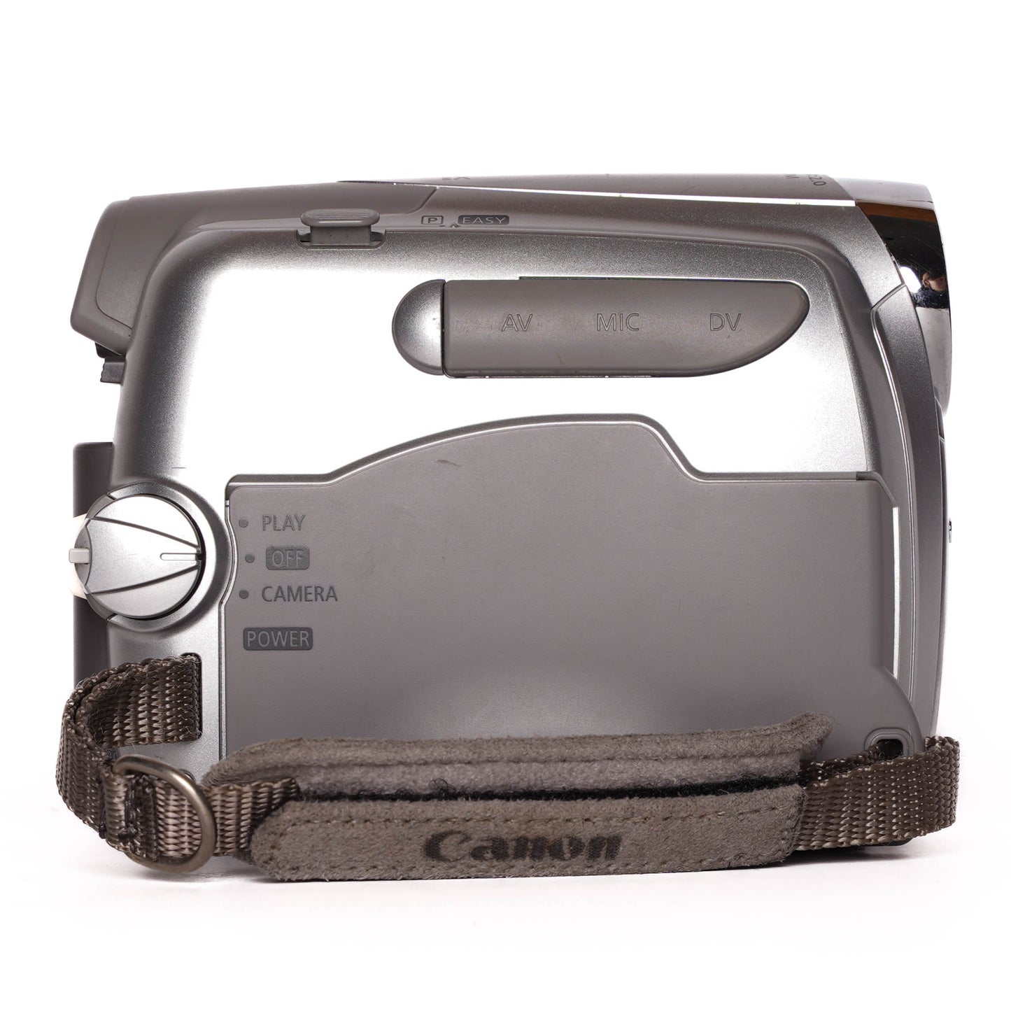 Canon MD120 MiniDV PAL Camcorder