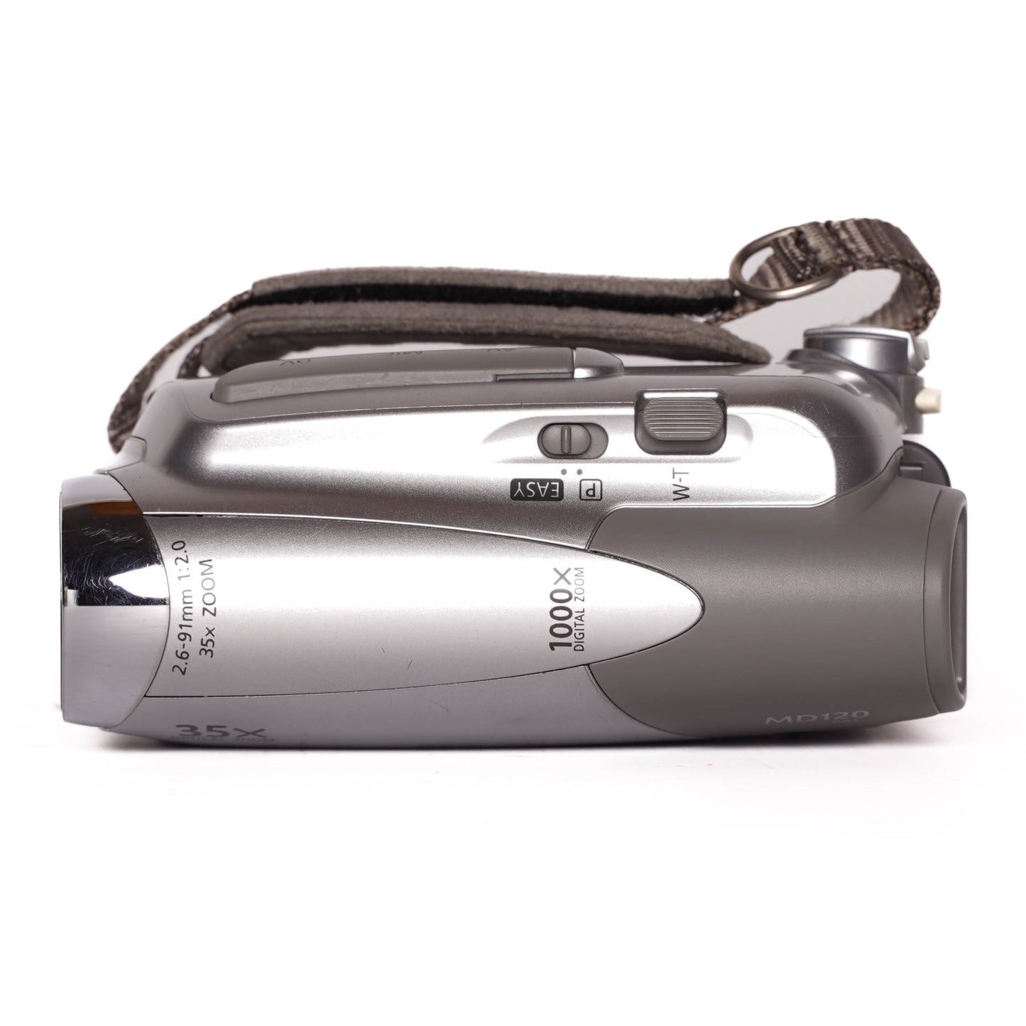 Canon MD120 MiniDV PAL Camcorder