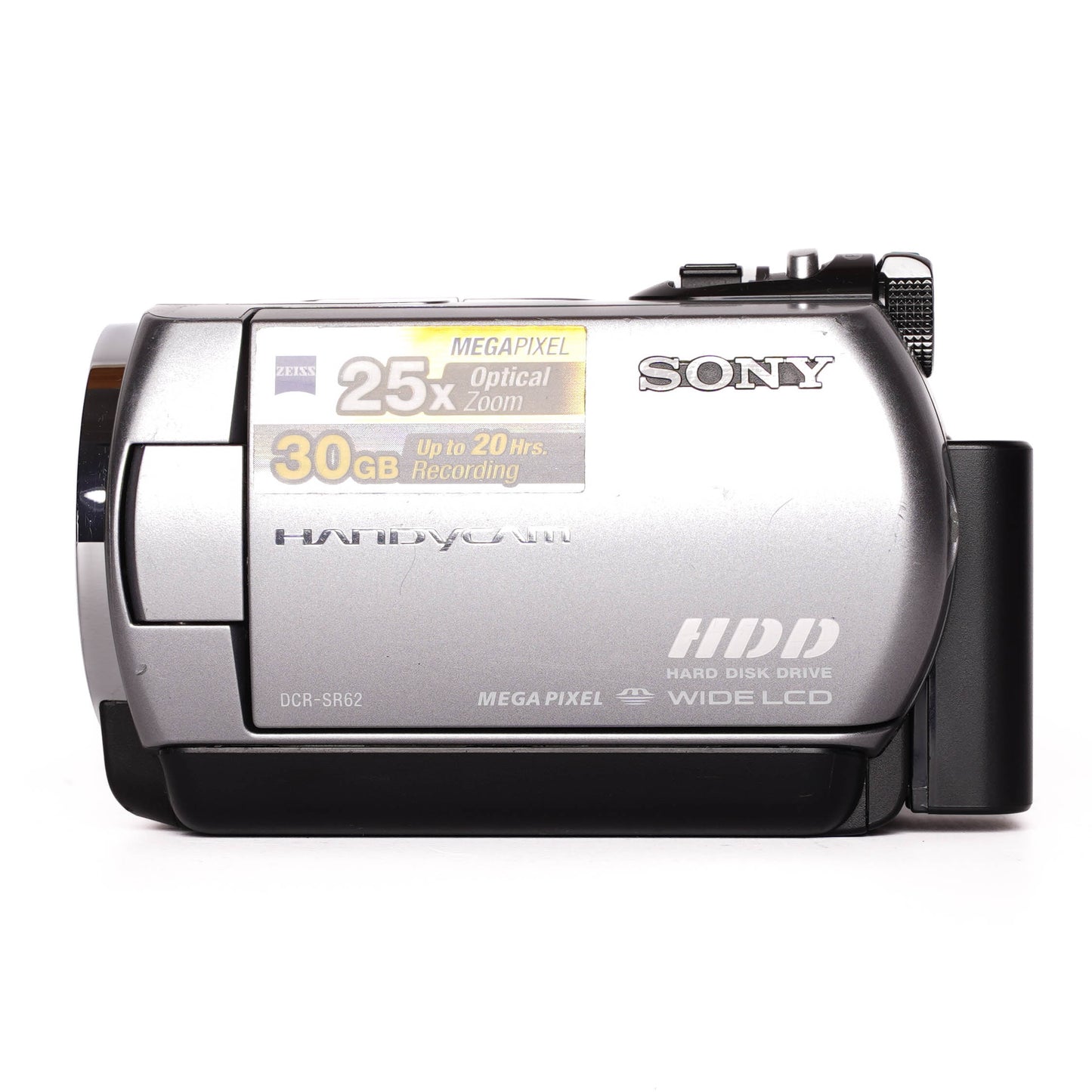Sony Handycam DCR-SR62 30GB Hybrid HDD/Memory Stick Camcorder