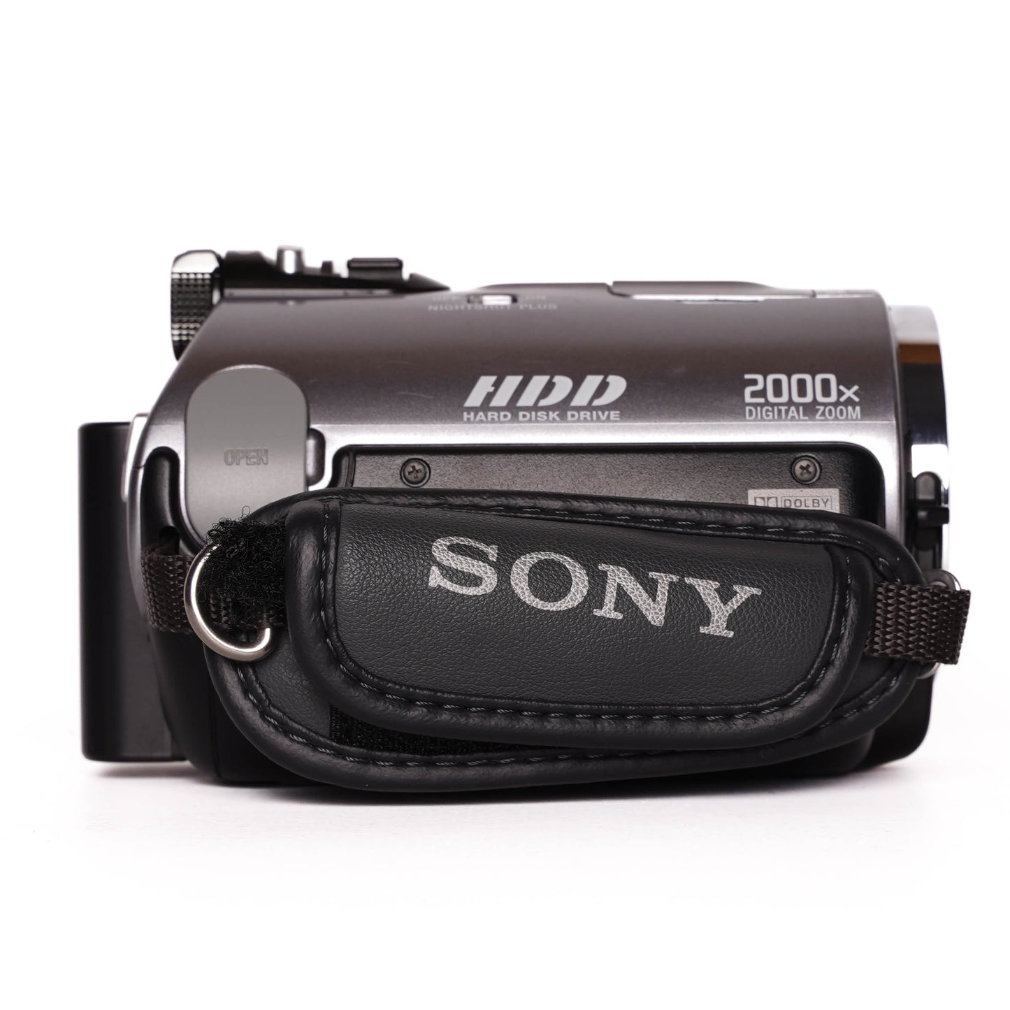 Sony Handycam DCR-SR62 30GB Hybrid HDD/Memory Stick Camcorder
