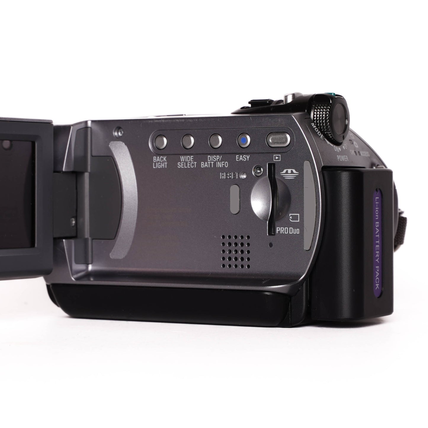 Sony Handycam DCR-SR62 30GB Hybrid HDD/Memory Stick Camcorder