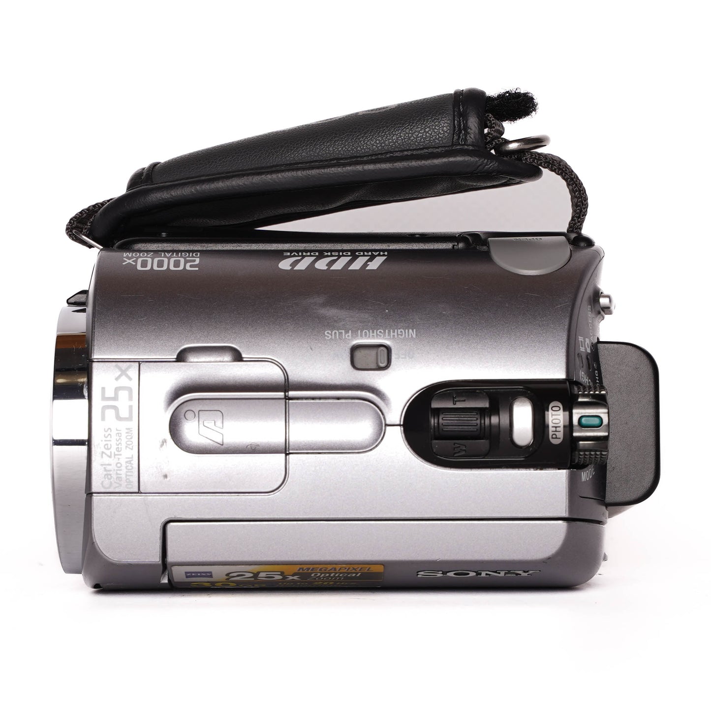 Sony Handycam DCR-SR62 30GB Hybrid HDD/Memory Stick Camcorder