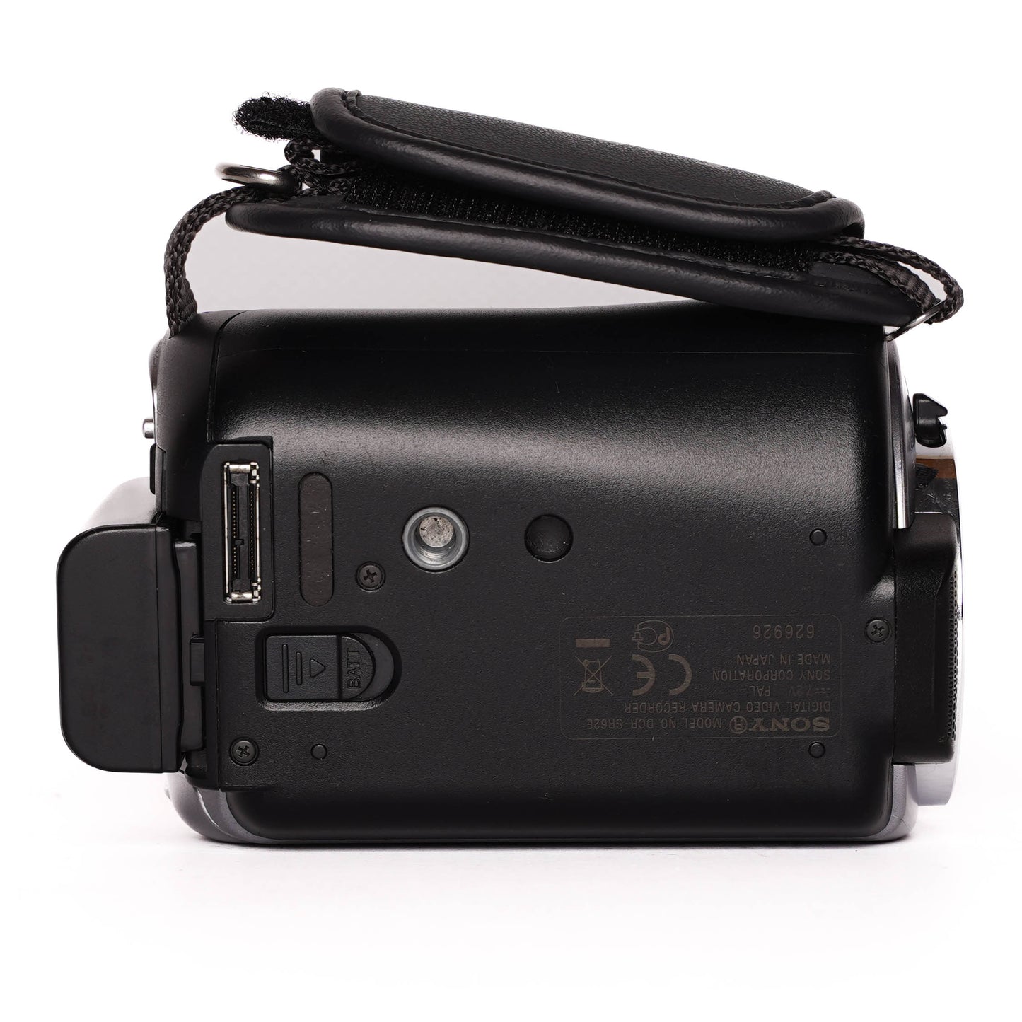 Sony Handycam DCR-SR62 30GB Hybrid HDD/Memory Stick Camcorder