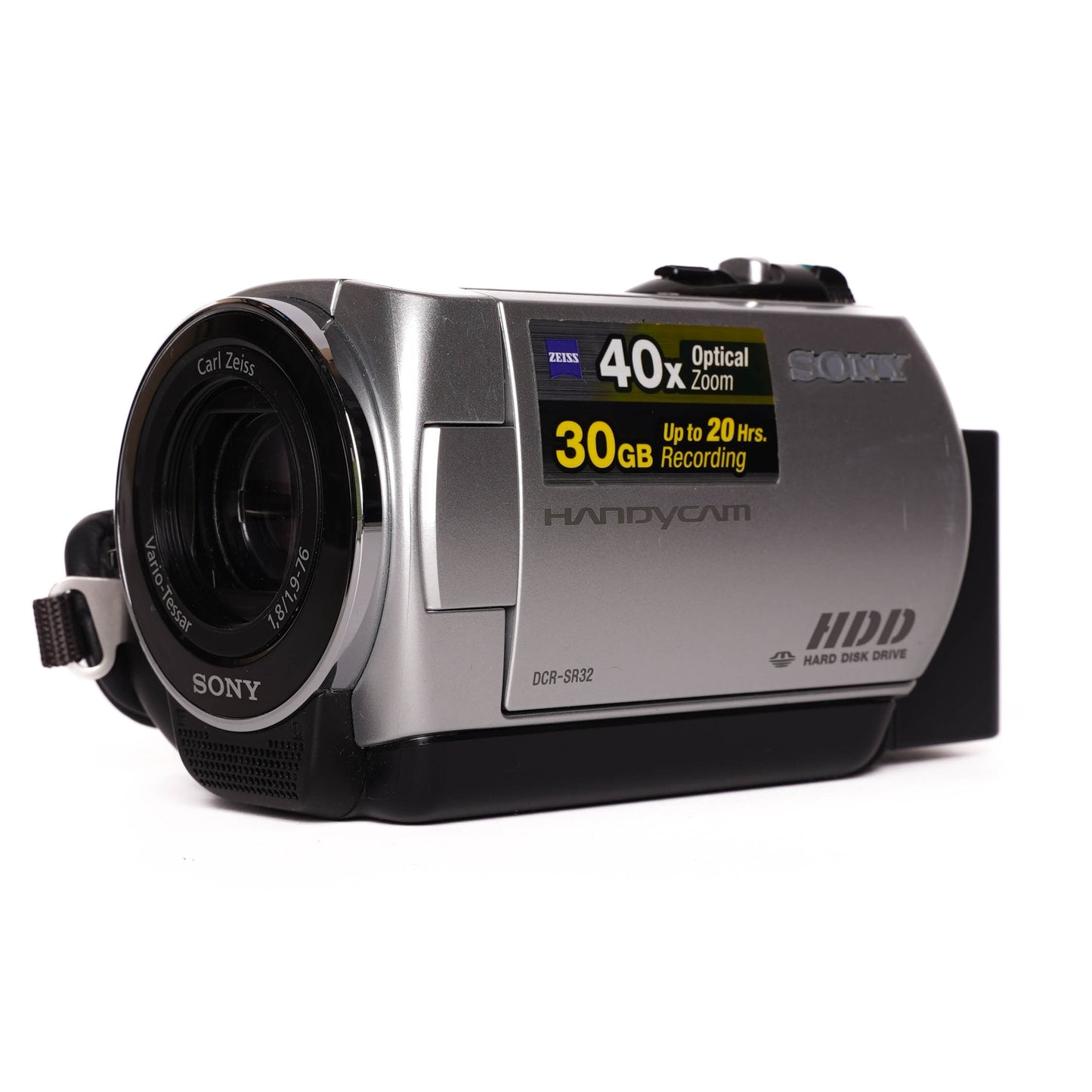 Sony Handycam DCR-SR32 30GB Hard Disk Drive Camcorder