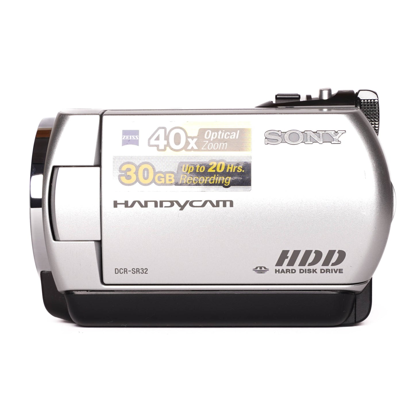 Sony Handycam DCR-SR32 30GB Hard Disk Drive Camcorder