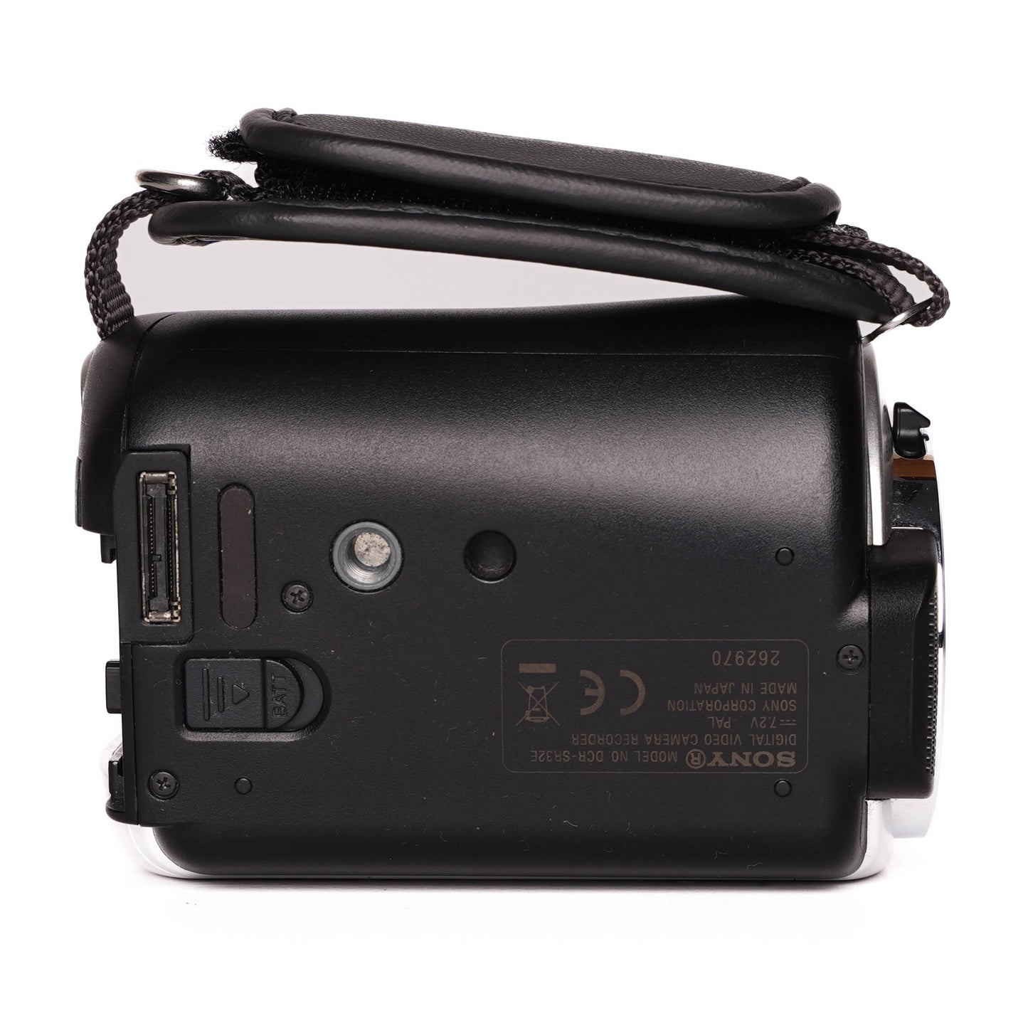 Sony Handycam DCR-SR32 30GB Hard Disk Drive Camcorder