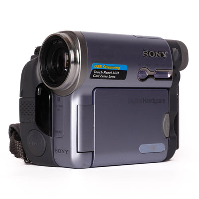 Sony Handycam DCR-TRV14E MiniDV PAL Camcorder