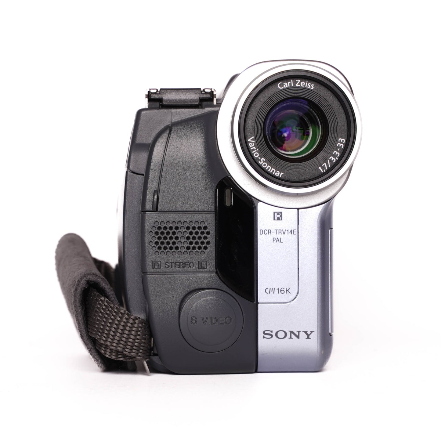 Sony Handycam DCR-TRV14E MiniDV PAL Camcorder