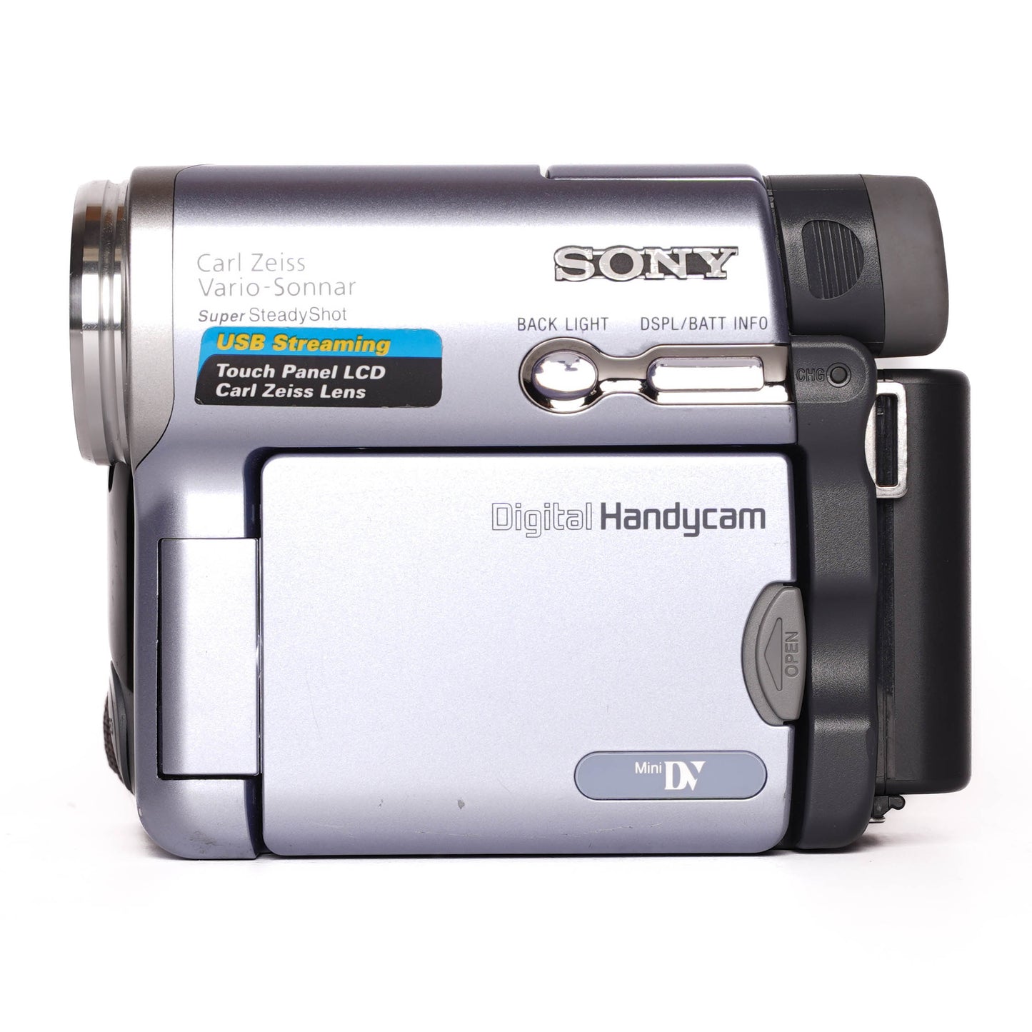 Sony Handycam DCR-TRV14E MiniDV PAL Camcorder