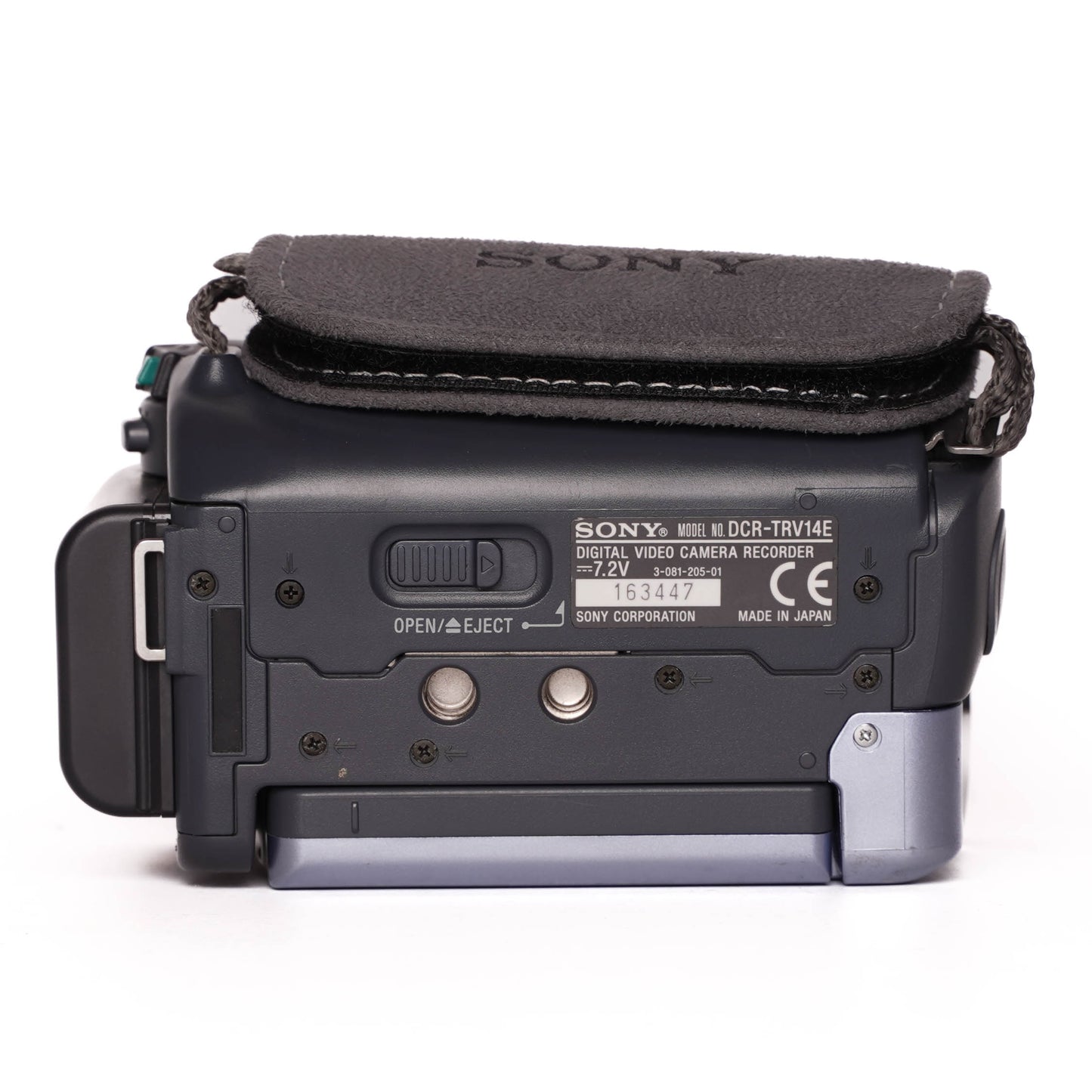 Sony Handycam DCR-TRV14E MiniDV PAL Camcorder