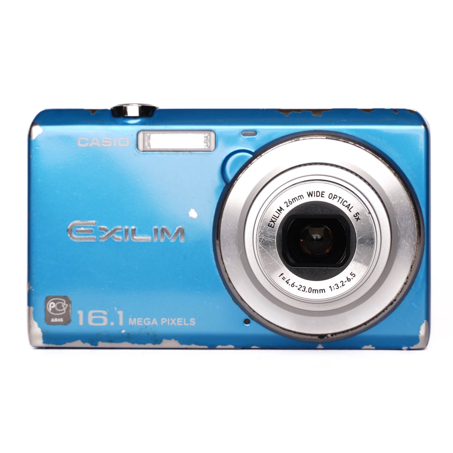 Casio Exilim EX-ZS12 16.1MP Digital Camera