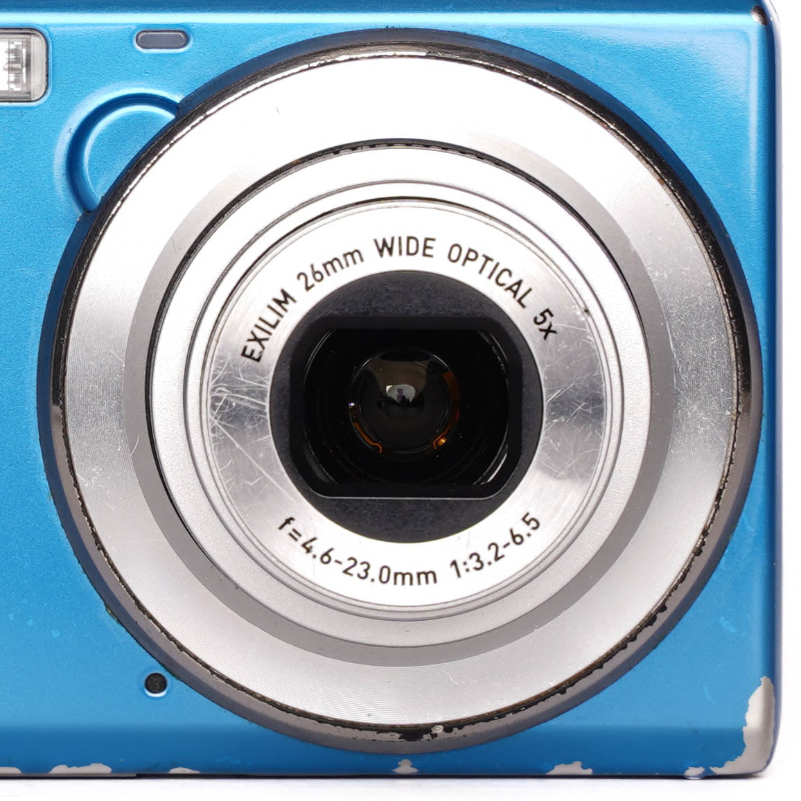 Casio Exilim EX-ZS12 16.1MP Digital Camera