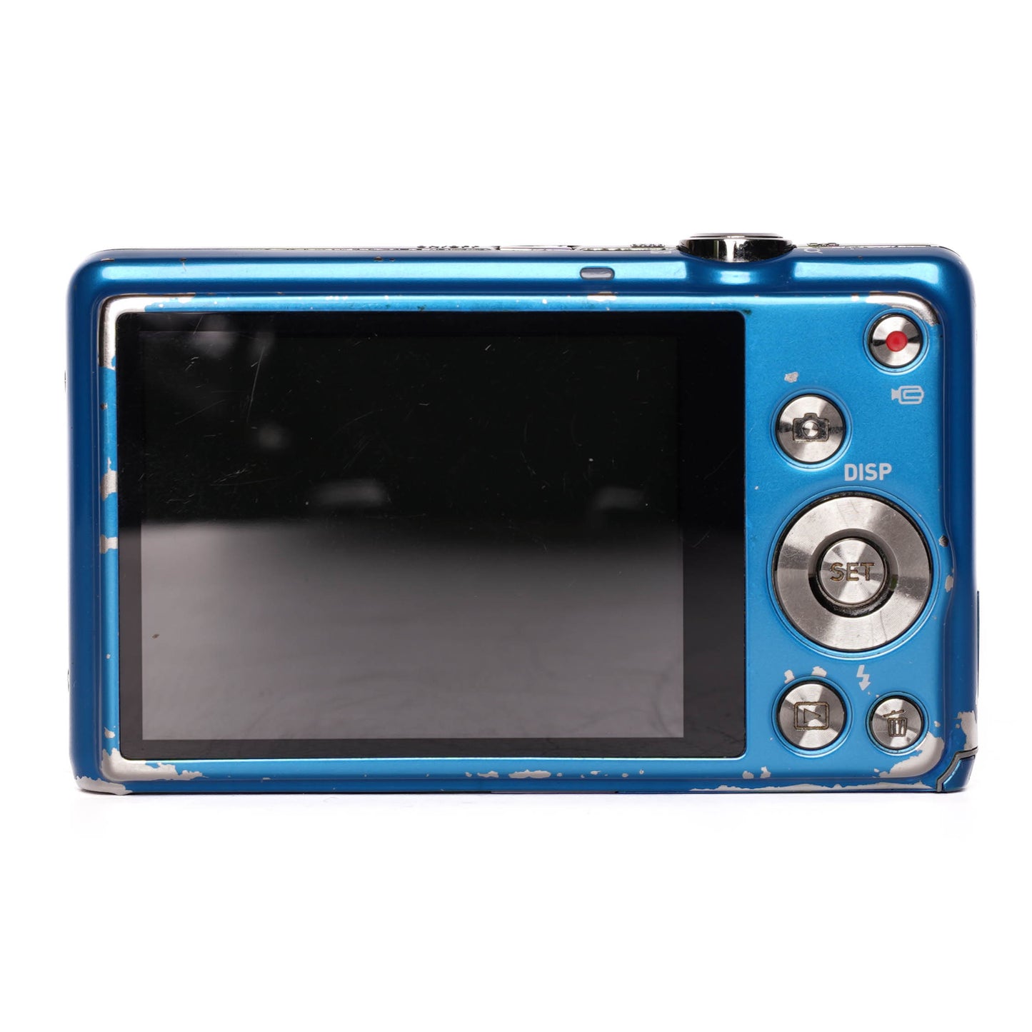 Casio Exilim EX-ZS12 16.1MP Digital Camera