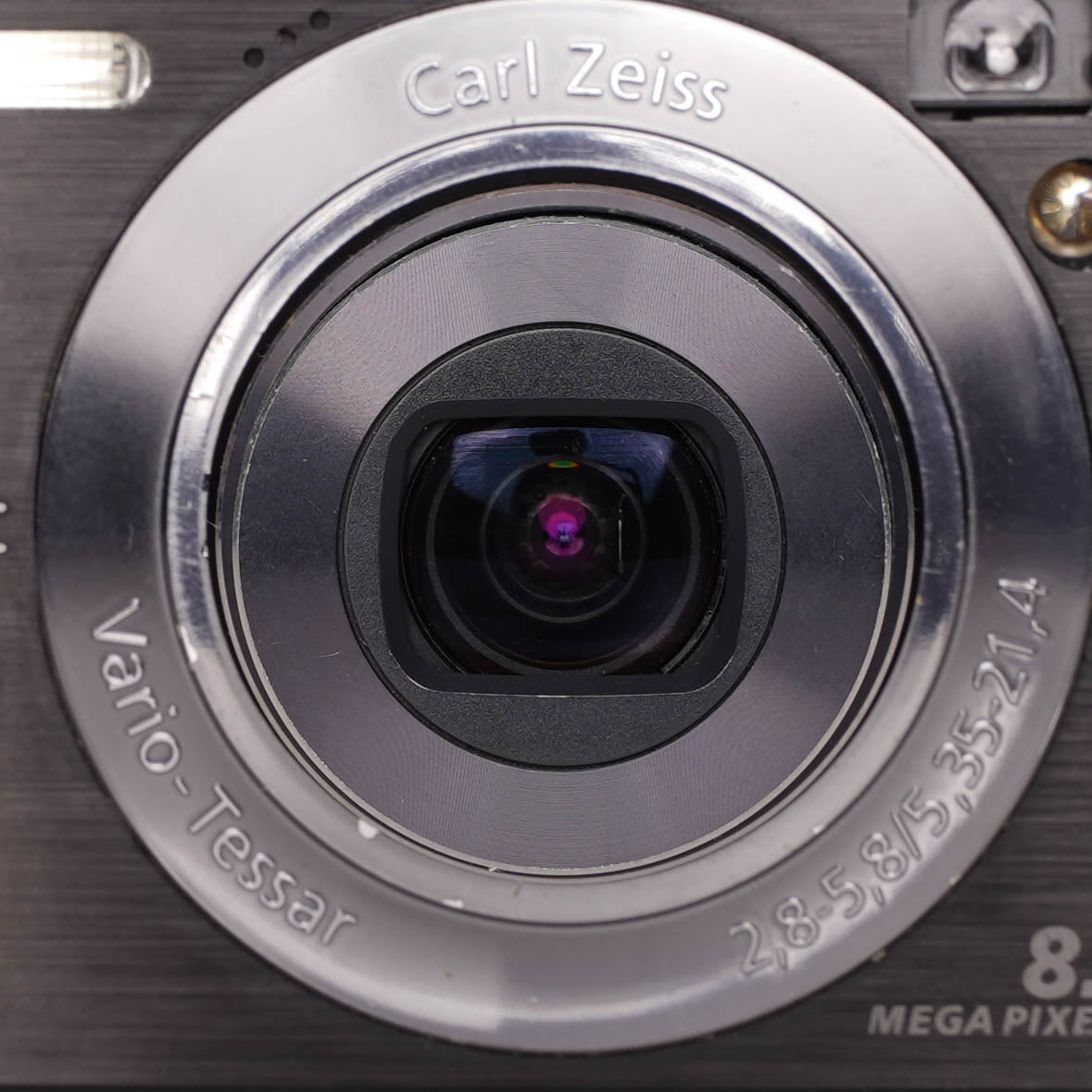 Sony Cyber-shot DSC-W130 8.1MP Digital Camera - READ DESCRIPTION