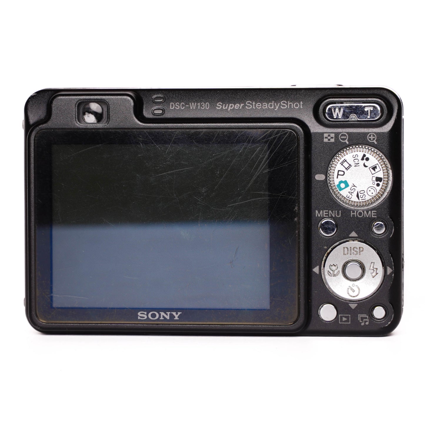 Sony Cyber-shot DSC-W130 8.1MP Digital Camera - READ DESCRIPTION