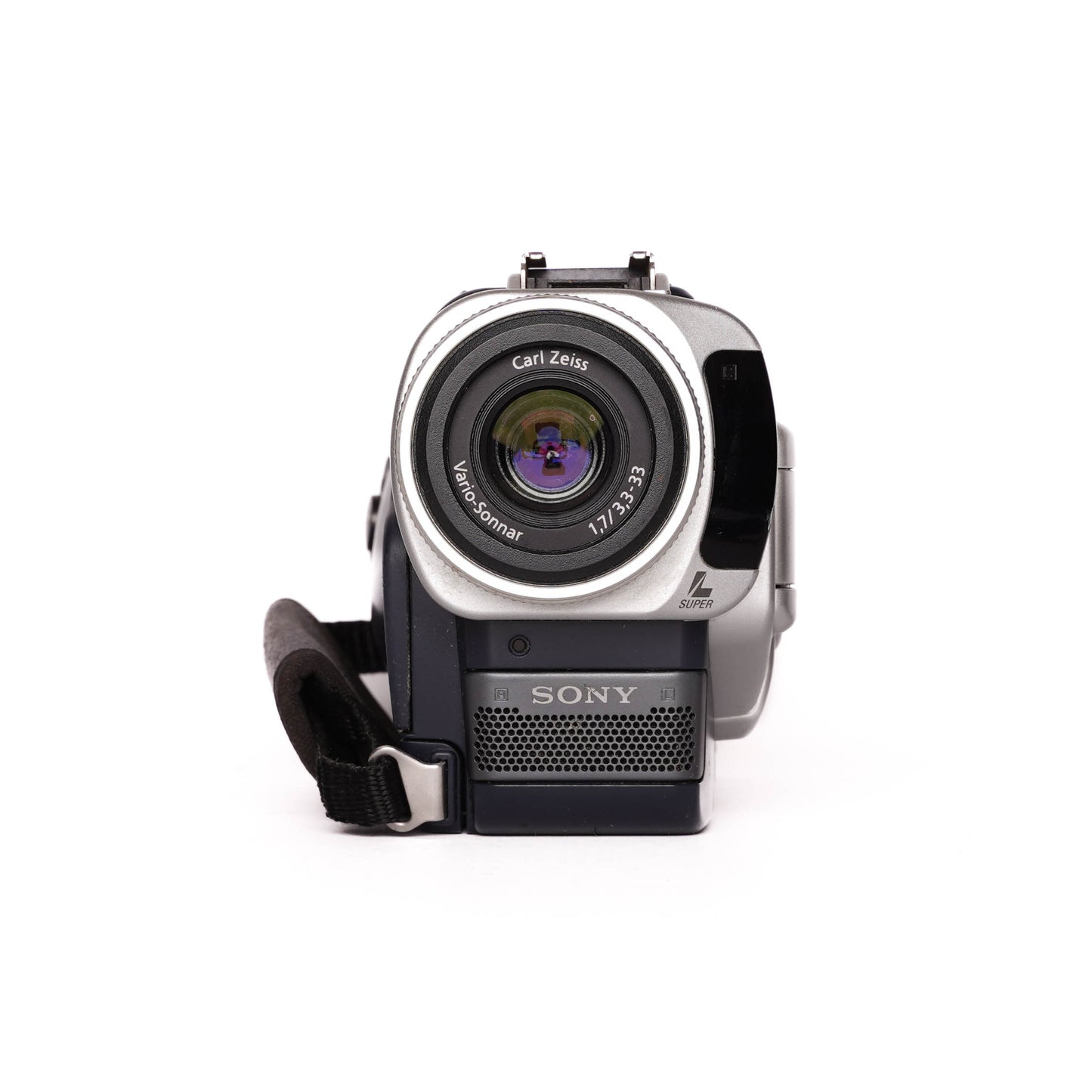 Sony Handycam DCR-TRV17 MiniDV Super SteadyShot NTSC Camcorder