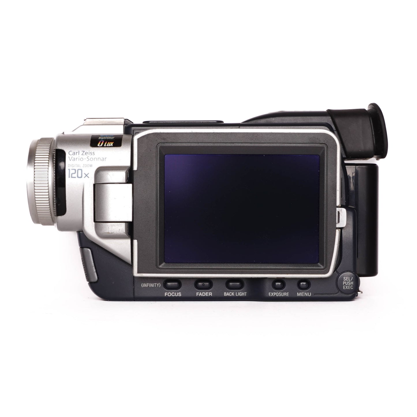 Sony Handycam DCR-TRV17 MiniDV Super SteadyShot NTSC Camcorder