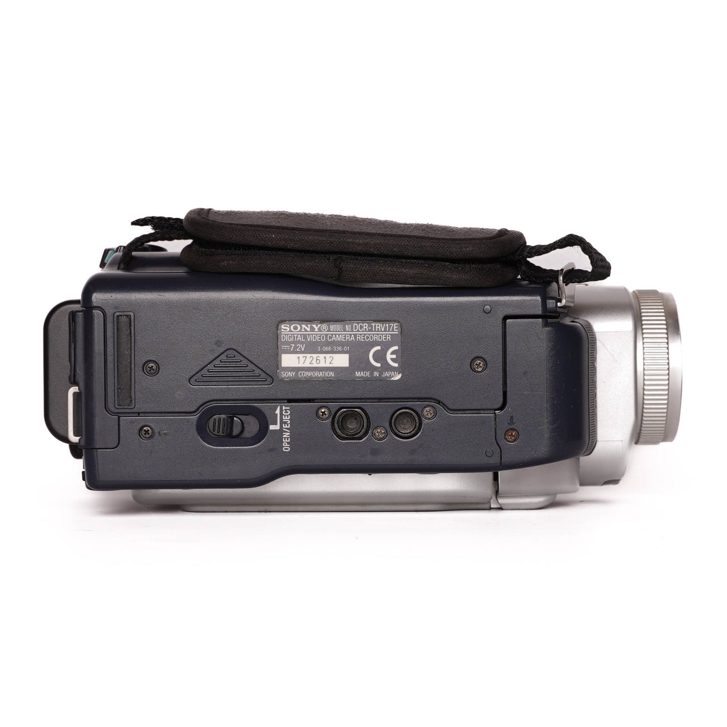 Sony Handycam DCR-TRV17 MiniDV Super SteadyShot NTSC Camcorder