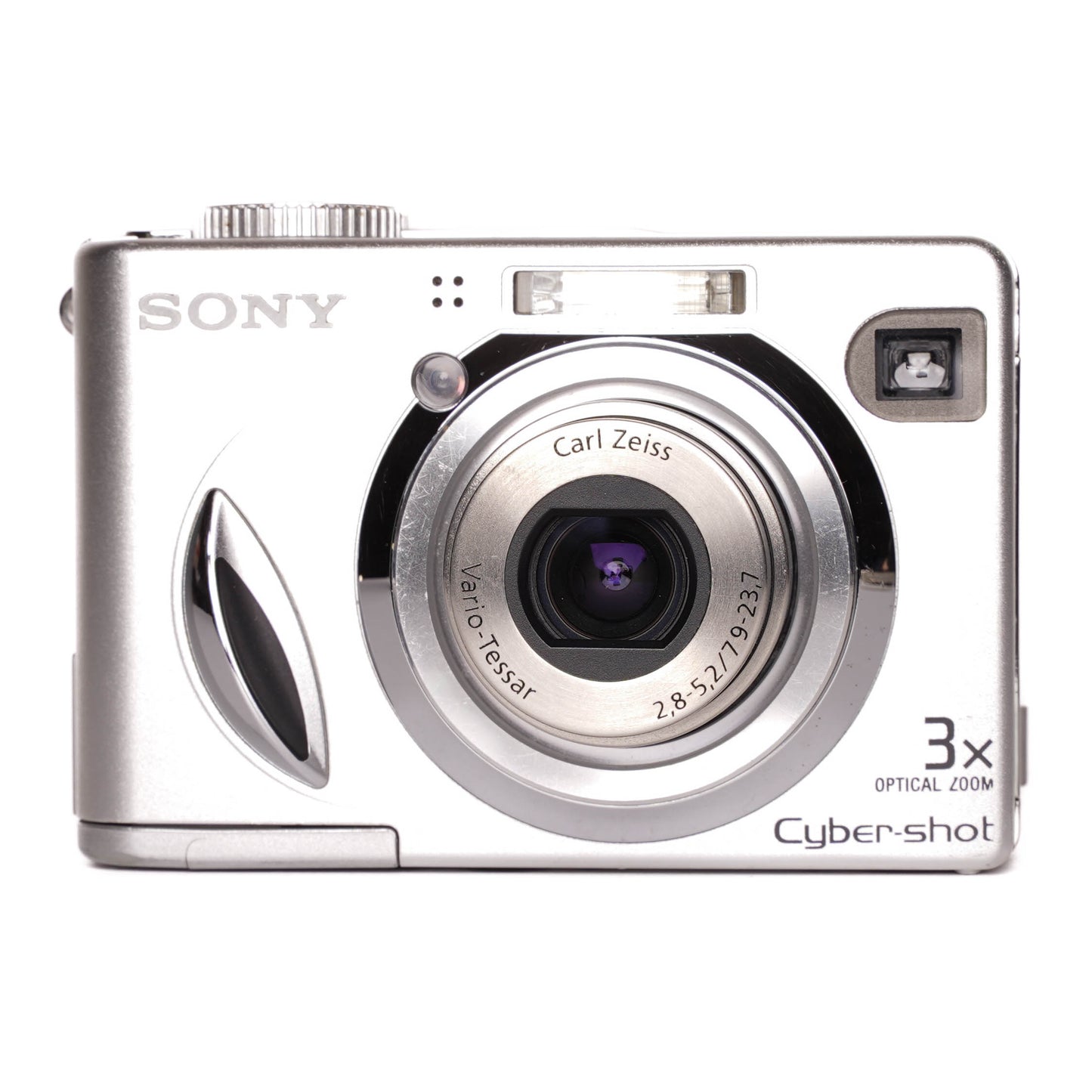 Sony Cyber-shot DSC-W7 7.2MP Digital Camera - READ DESCRIPTION