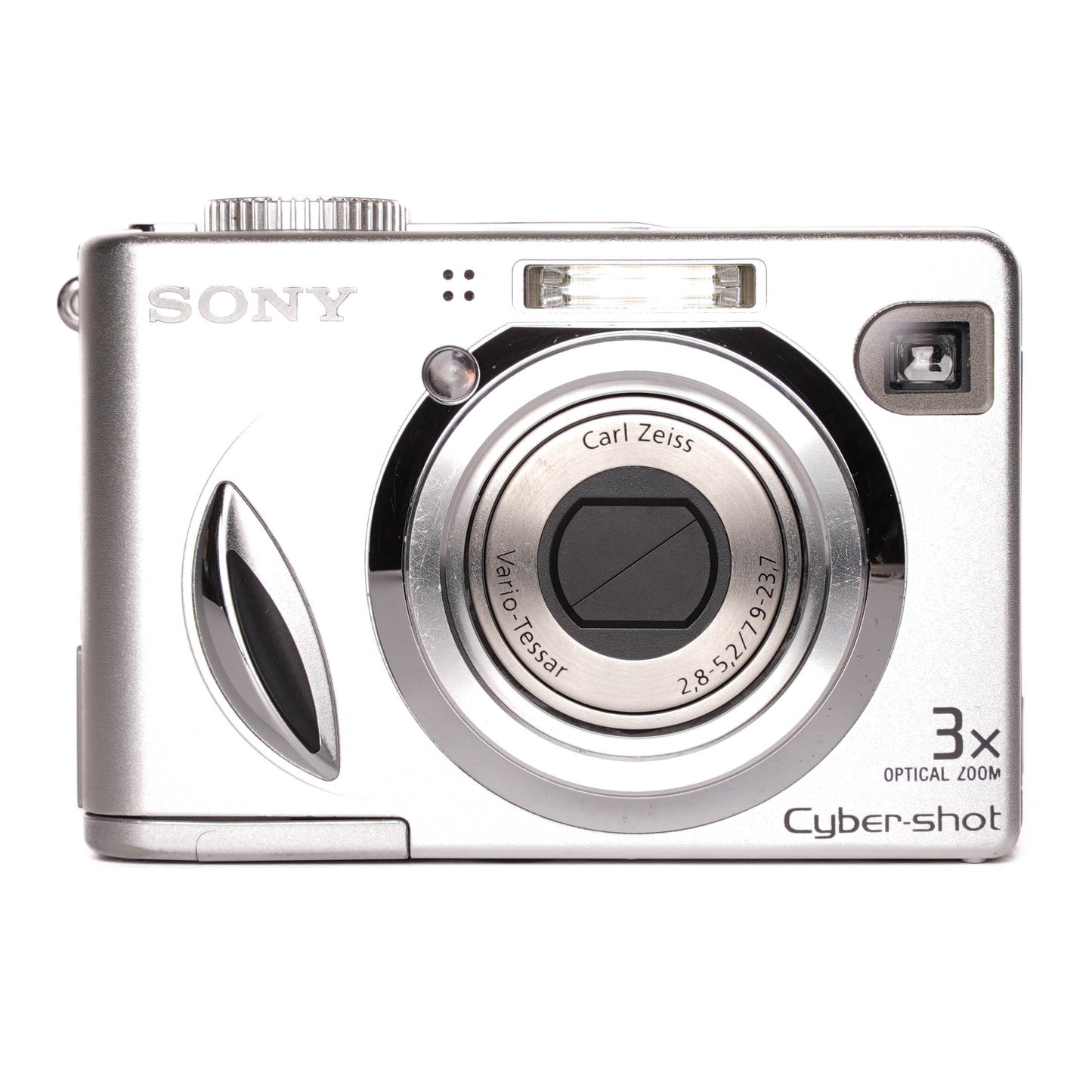 Sony Cyber-shot DSC-W7 7.2MP Digital Camera - READ DESCRIPTION