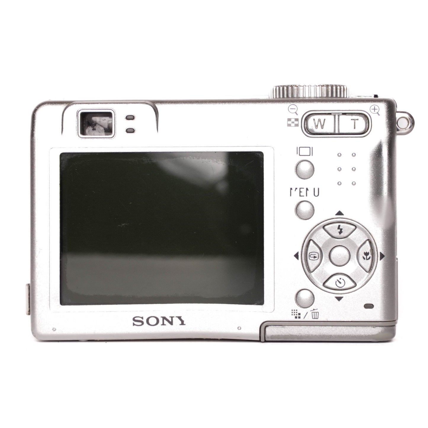 Sony Cyber-shot DSC-W7 7.2MP Digital Camera - READ DESCRIPTION