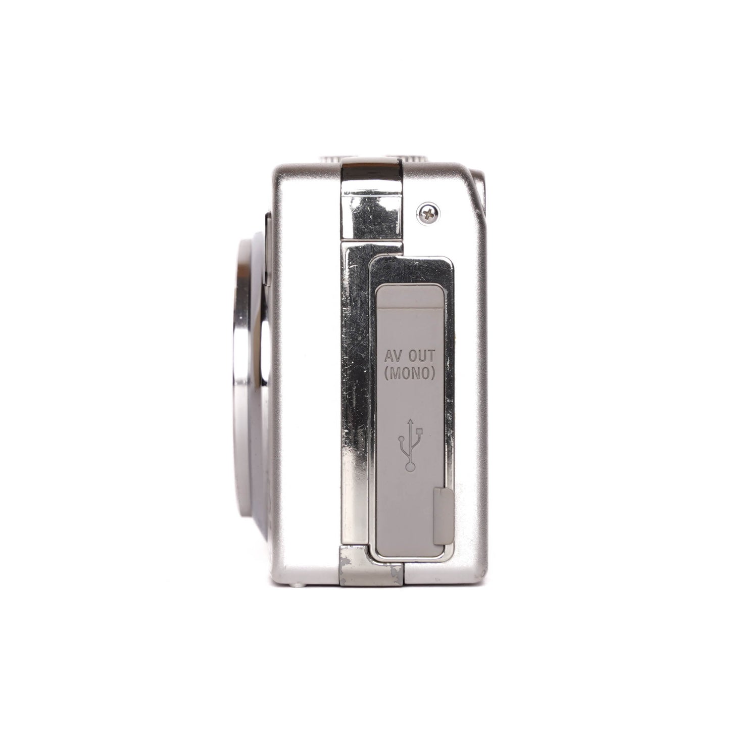 Sony Cyber-shot DSC-W7 7.2MP Digital Camera - READ DESCRIPTION