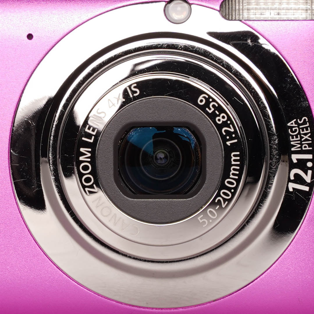 Canon IXUS 115 HS 12.1MP Digital Camera