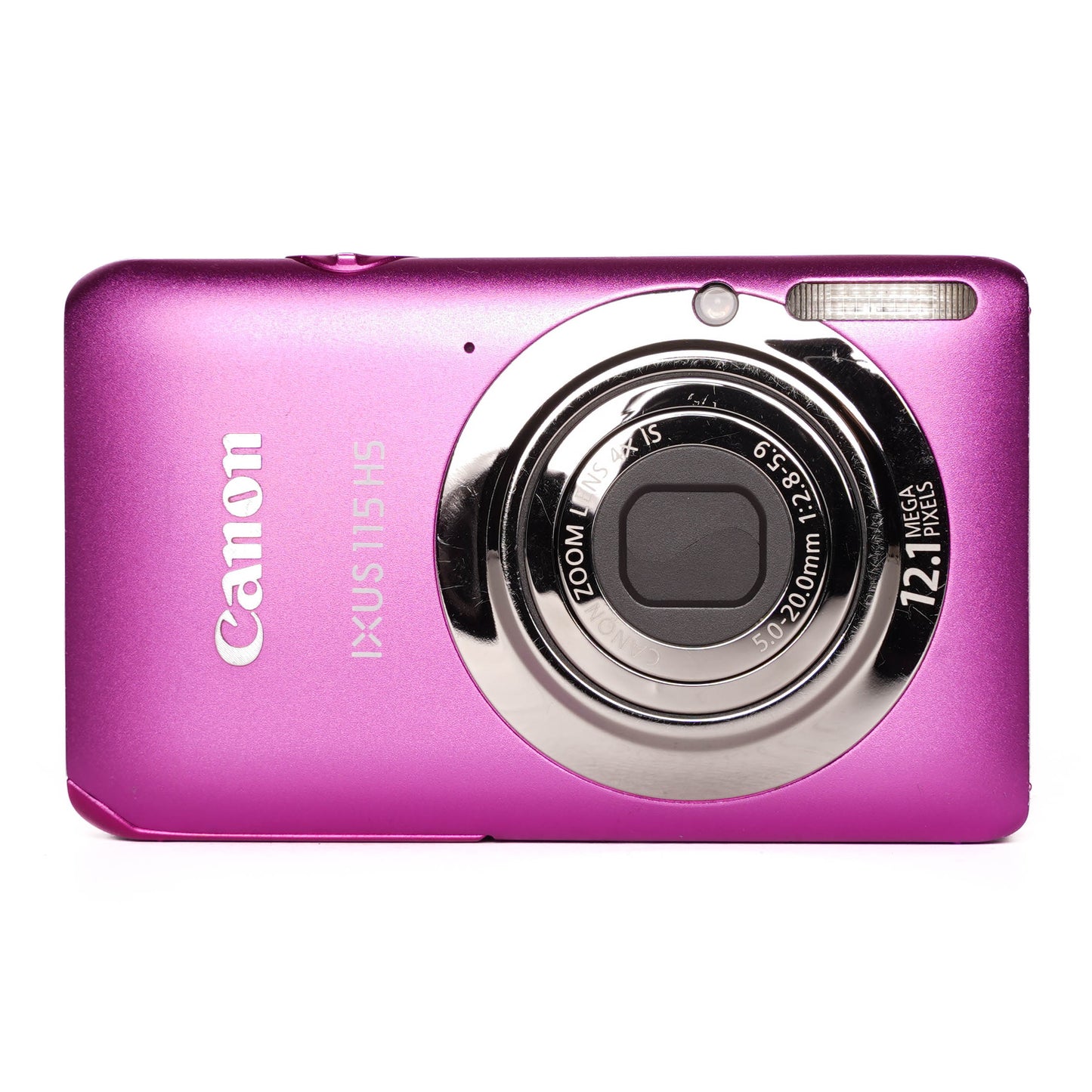Canon IXUS 115 HS 12.1MP Digital Camera
