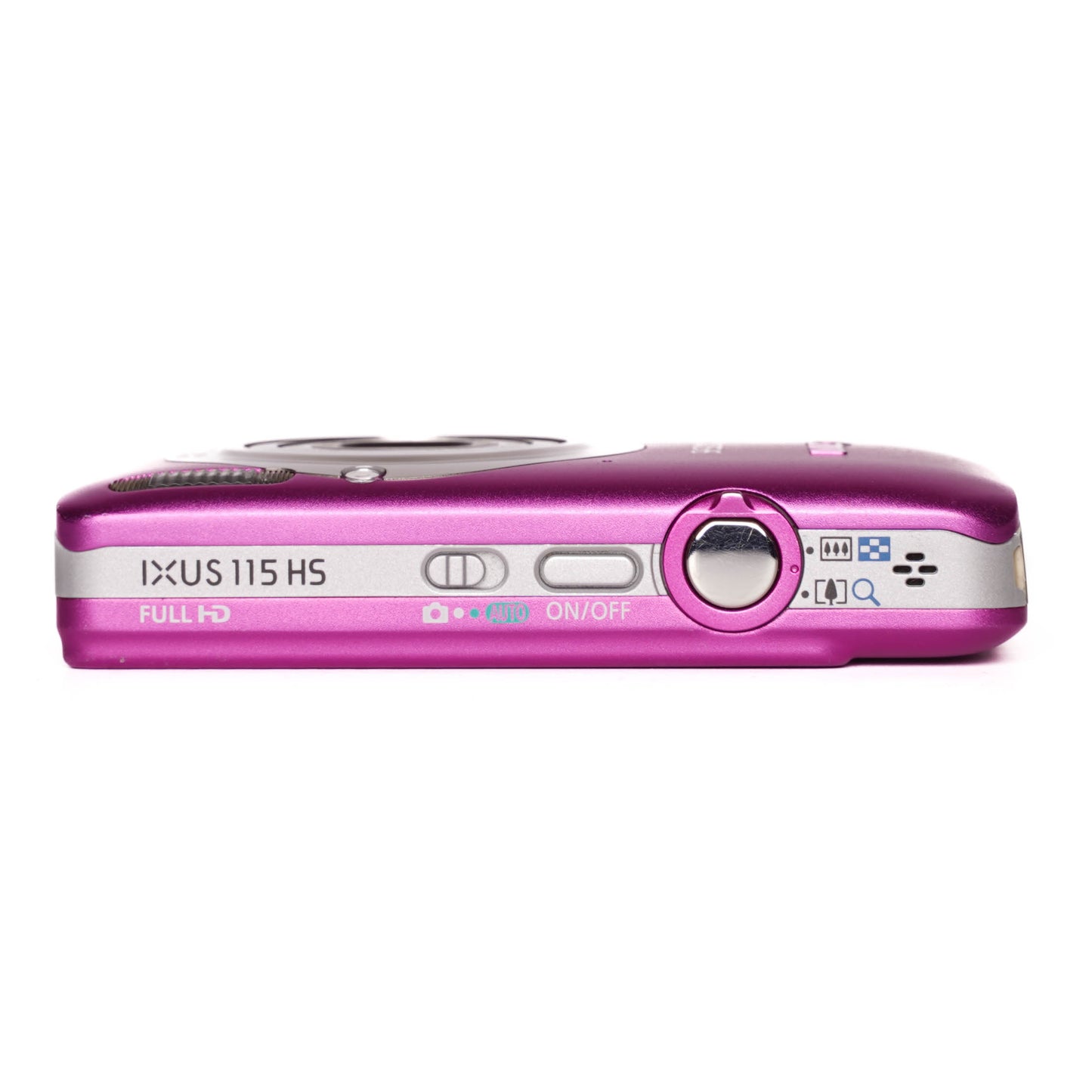 Canon IXUS 115 HS 12.1MP Digital Camera