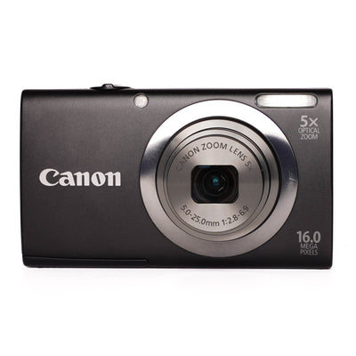 Canon PowerShot A2300 HD 16.0MP Digital Camera