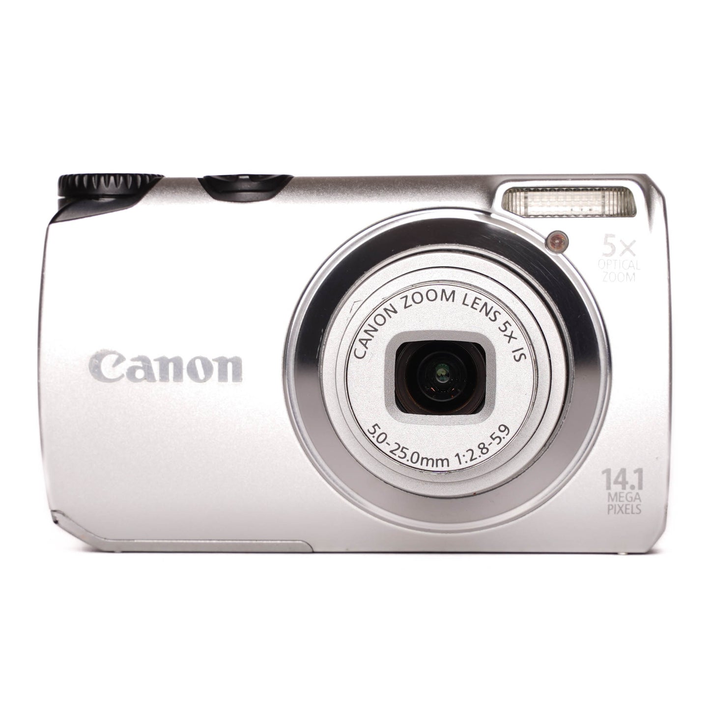 Canon PowerShot A3200 IS 14.1MP Digital Camera