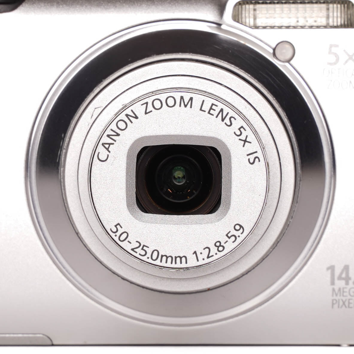 Canon PowerShot A3200 IS 14.1MP Digital Camera