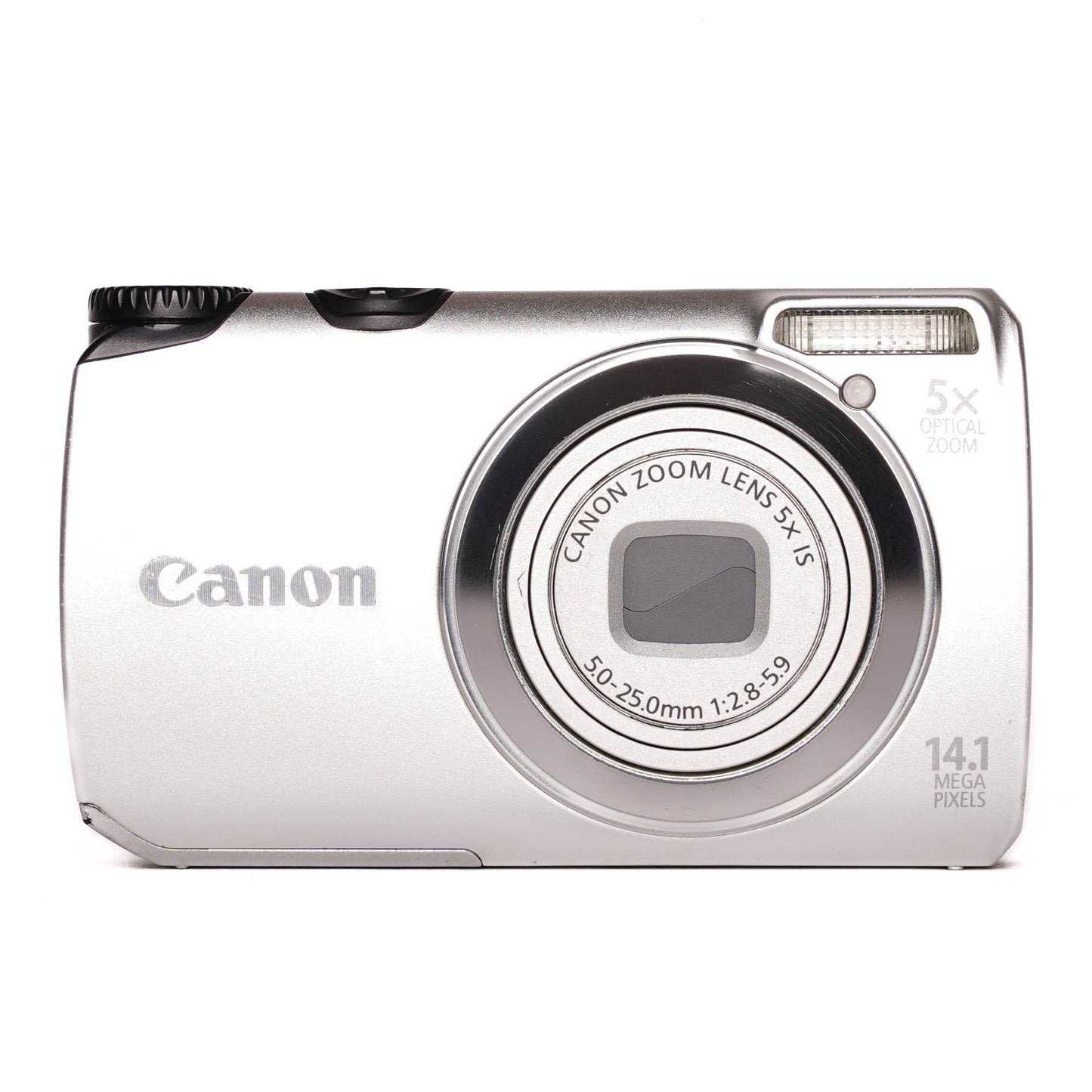 Canon PowerShot A3200 IS 14.1MP Digital Camera