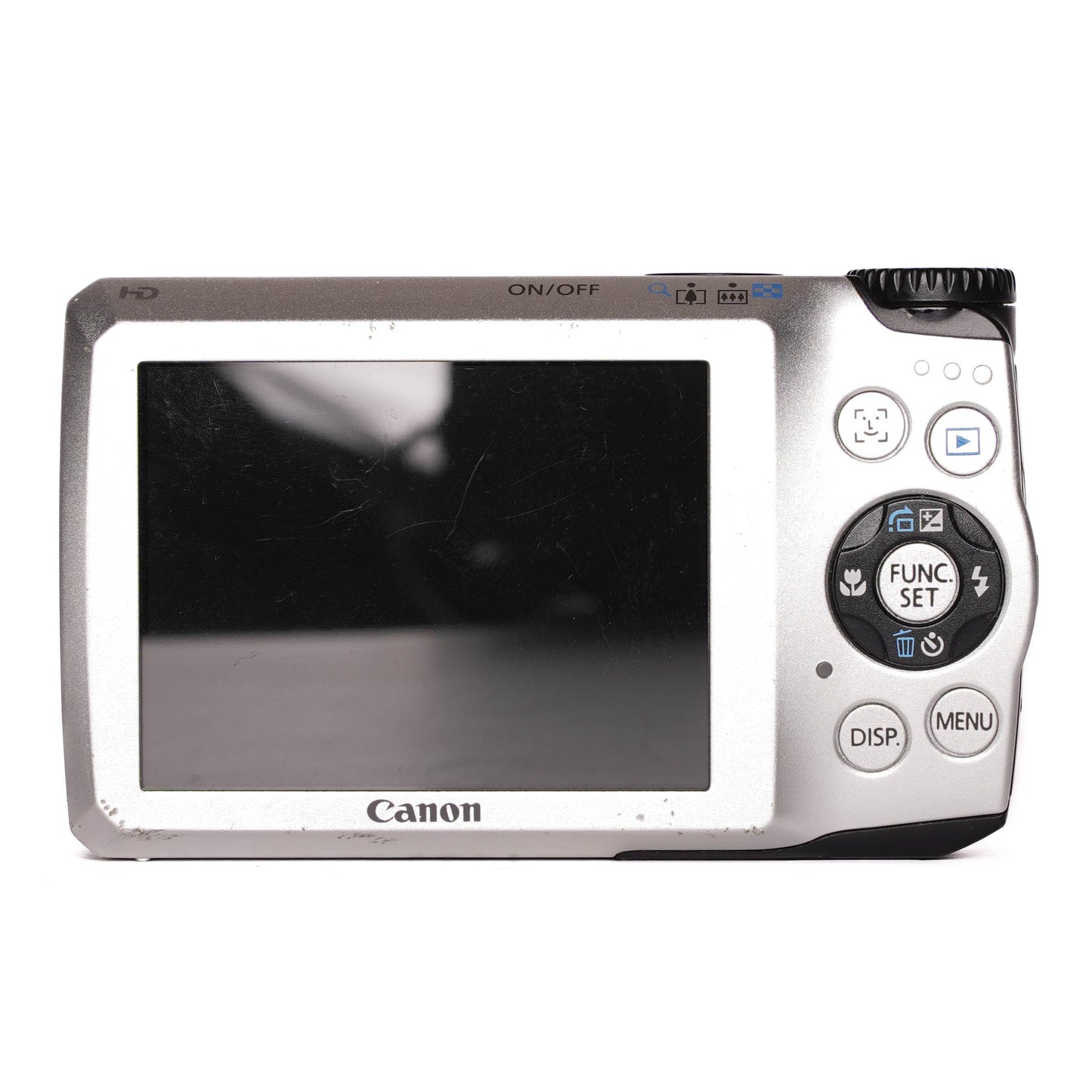 Canon PowerShot A3200 IS 14.1MP Digital Camera