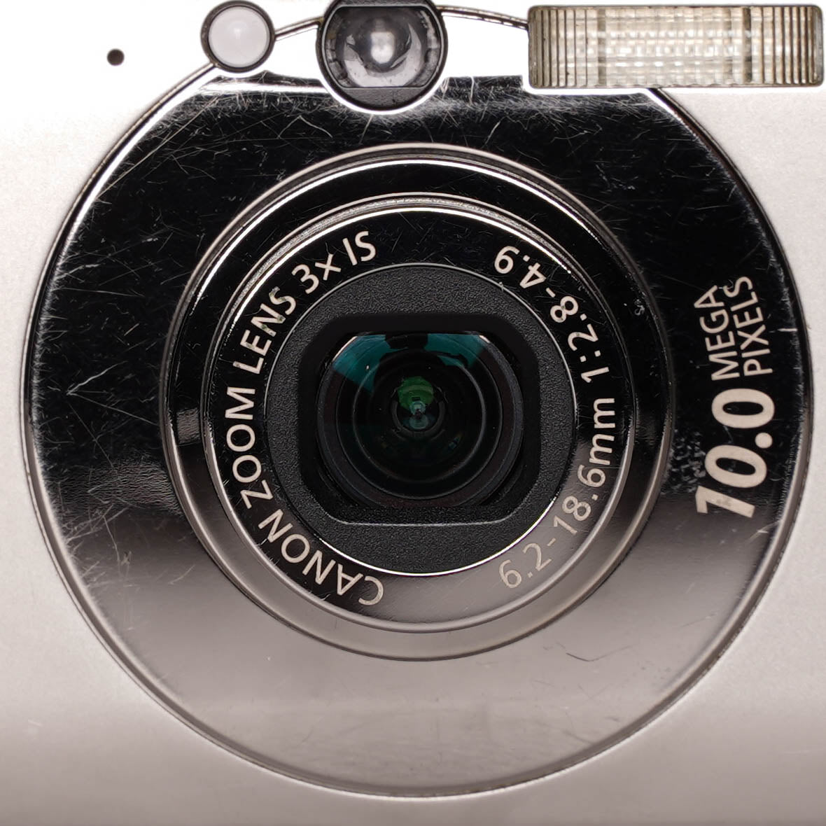 Canon Digital IXUS 85 IS 10.0MP Digital Camera