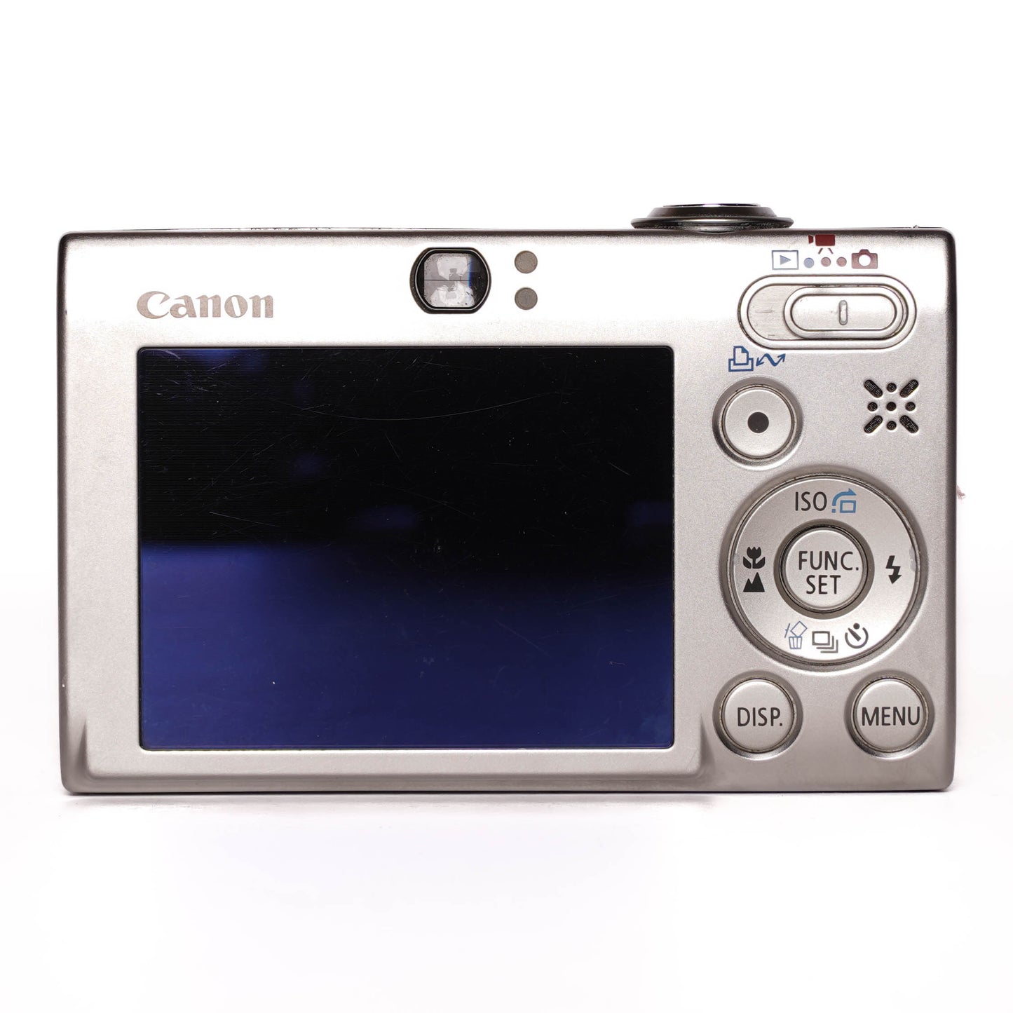 Canon Digital IXUS 85 IS 10.0MP Digital Camera