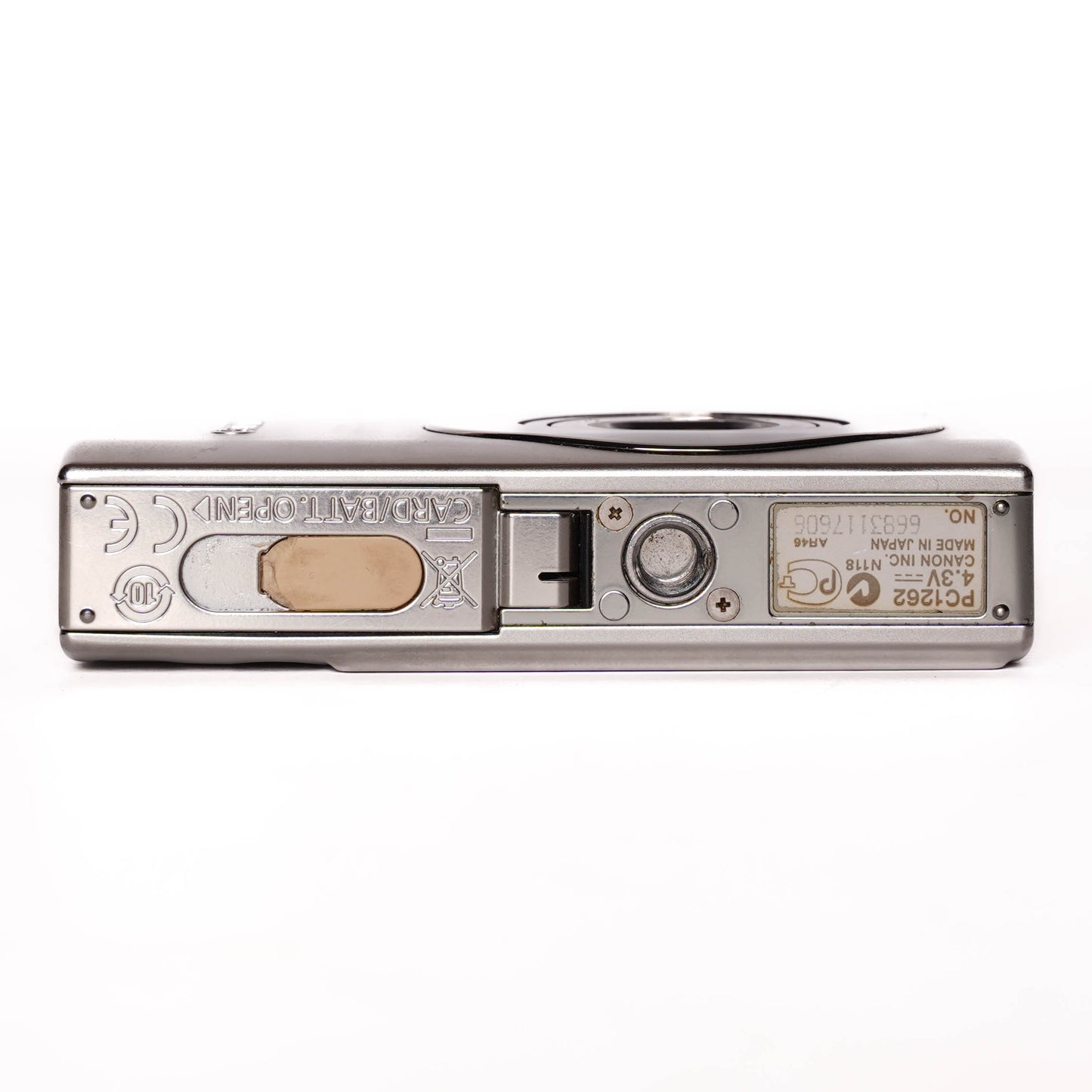 Canon Digital IXUS 85 IS 10.0MP Digital Camera