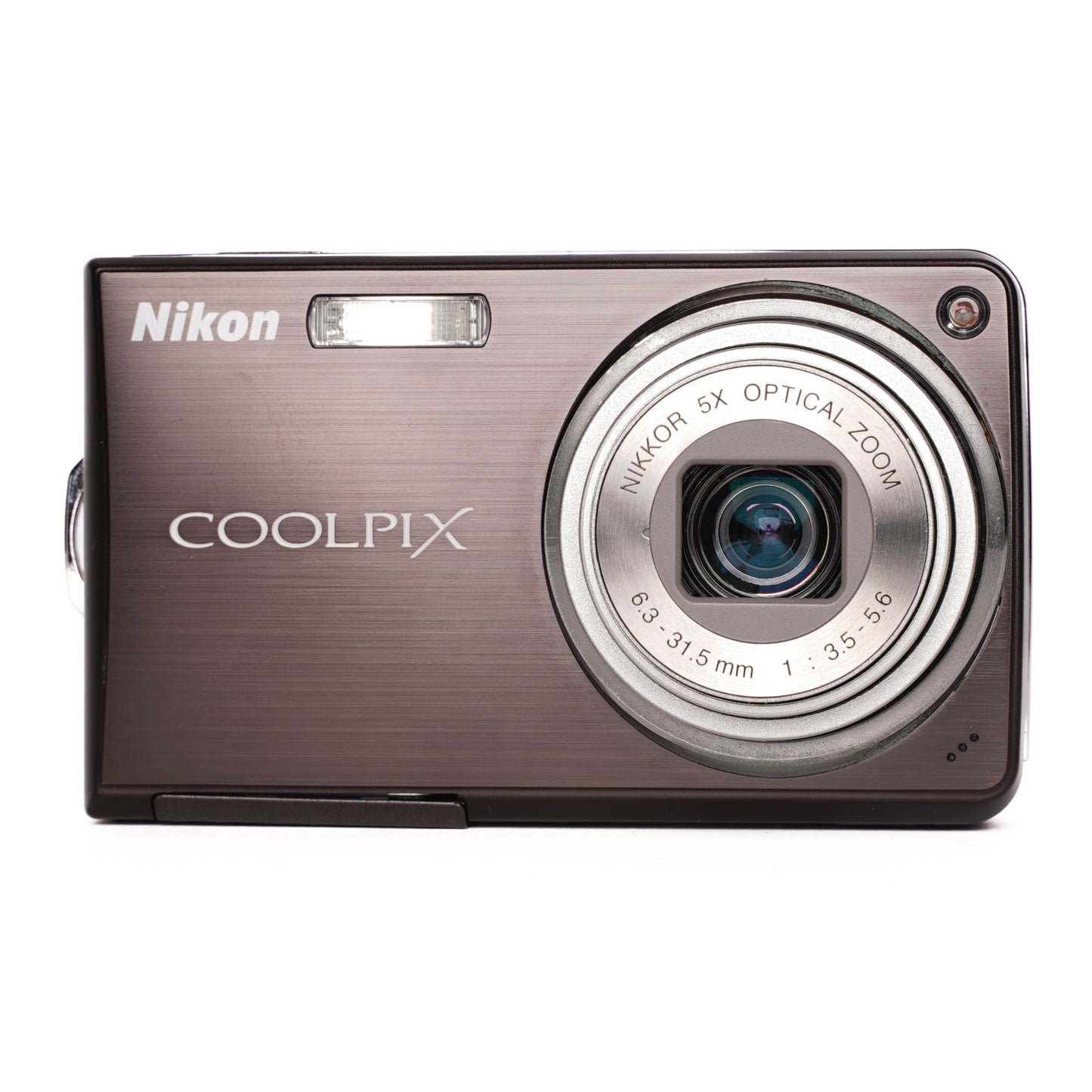 Nikon CoolPix S550 10.0MP Digital Camera