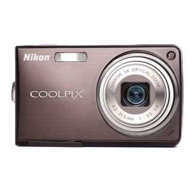Nikon CoolPix S550 10.0MP Digital Camera