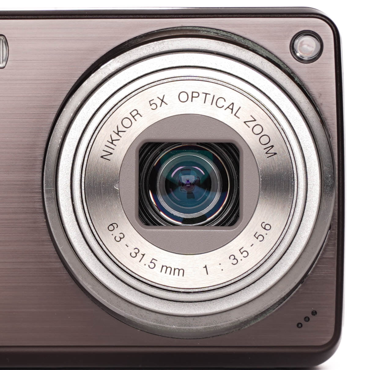 Nikon CoolPix S550 10.0MP Digital Camera