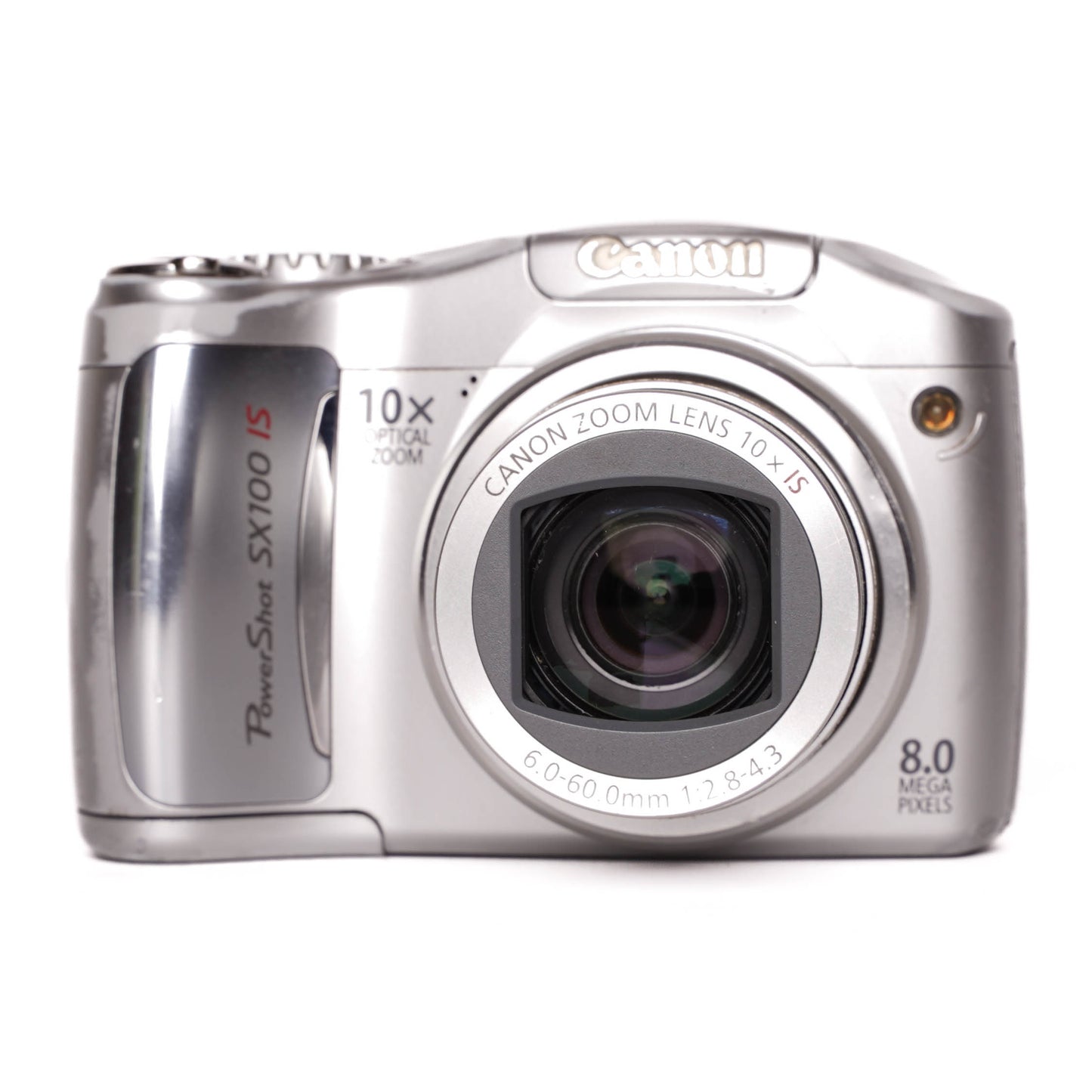 Canon PowerShot SX100 IS 8.0MP Digital Camera
