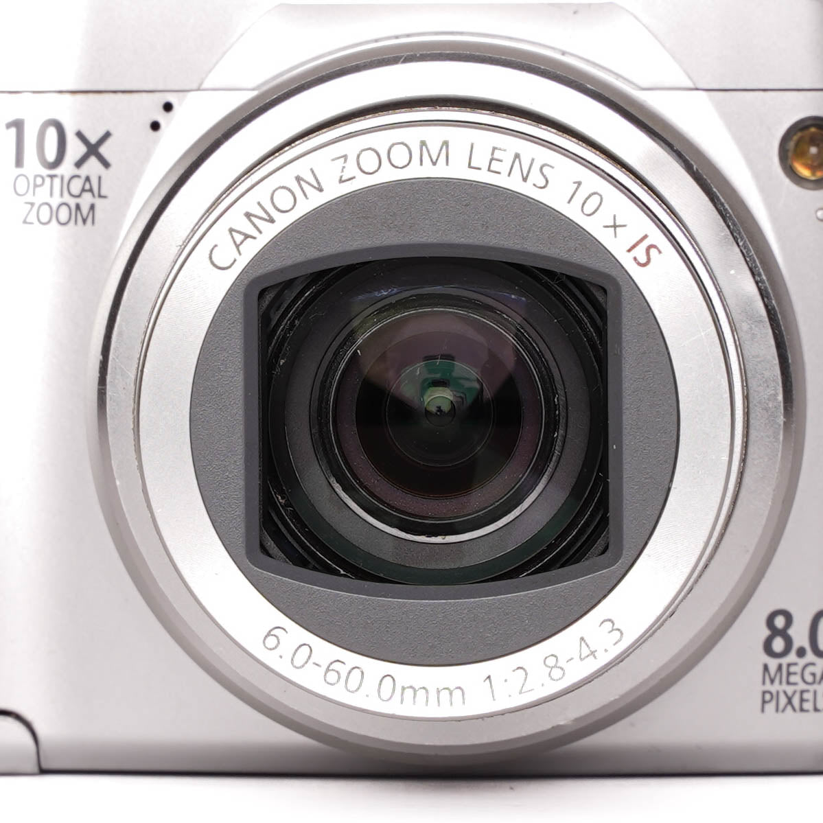 Canon PowerShot SX100 IS 8.0MP Digital Camera