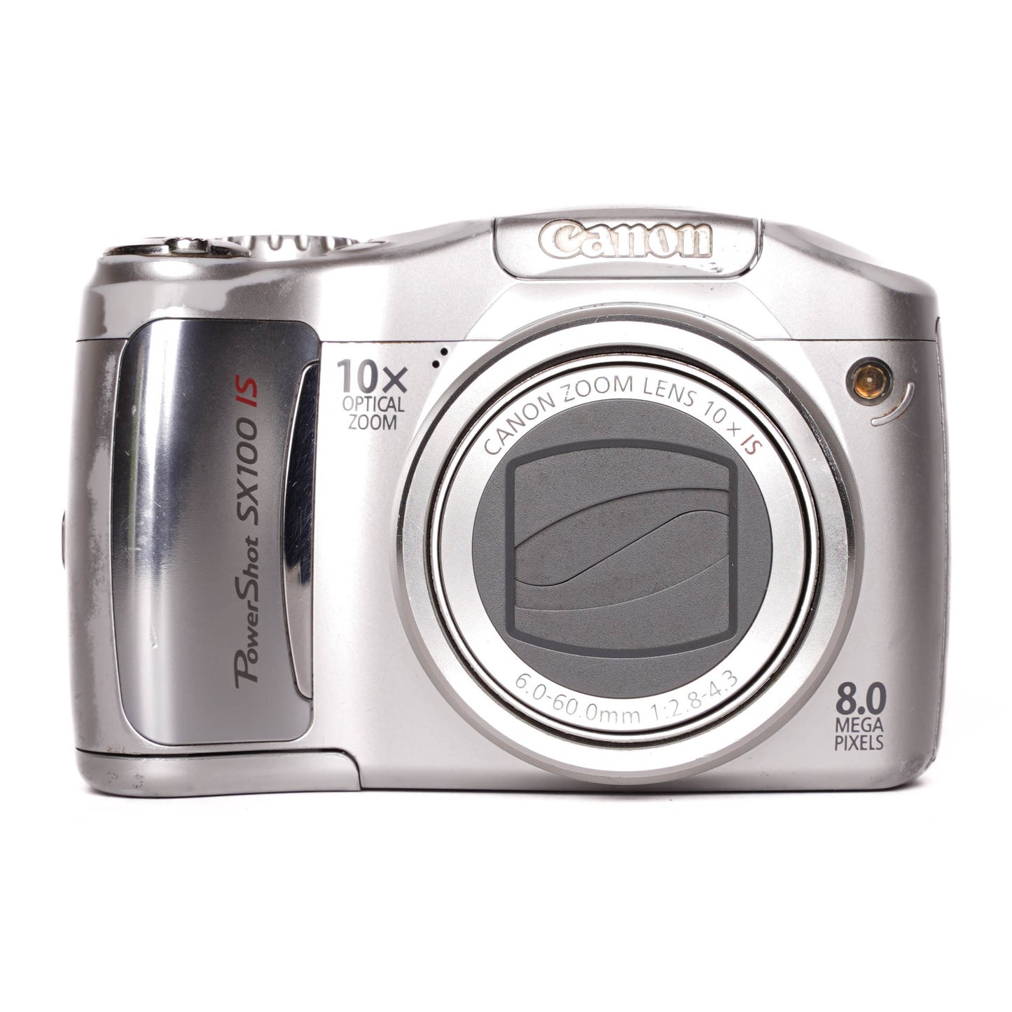 Canon PowerShot SX100 IS 8.0MP Digital Camera