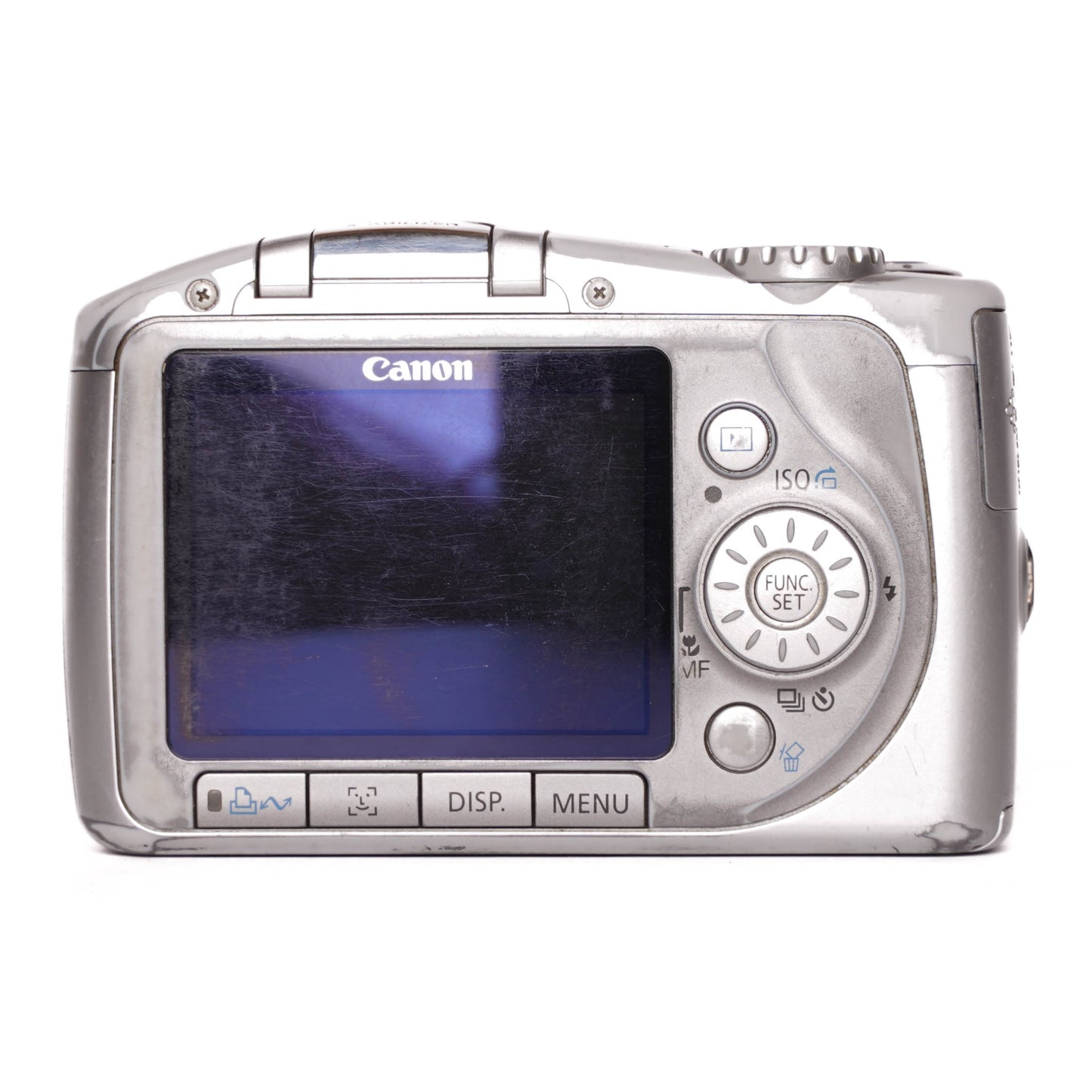 Canon PowerShot SX100 IS 8.0MP Digital Camera