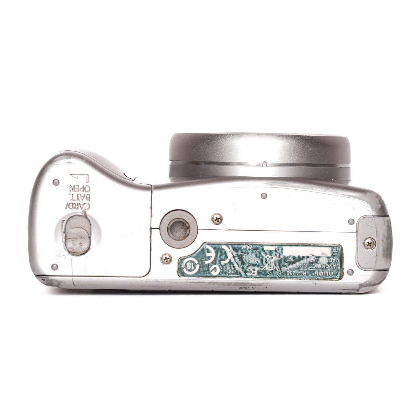 Canon PowerShot SX100 IS 8.0MP Digital Camera