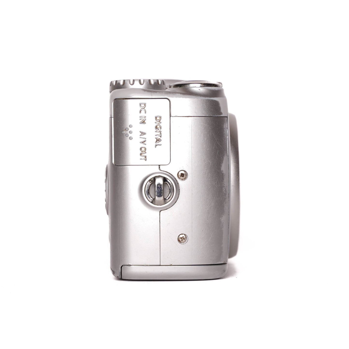 Canon PowerShot SX100 IS 8.0MP Digital Camera