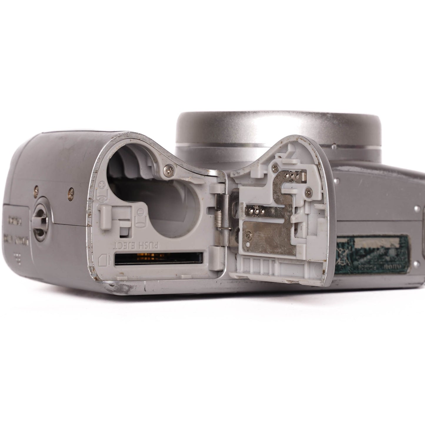 Canon PowerShot SX100 IS 8.0MP Digital Camera