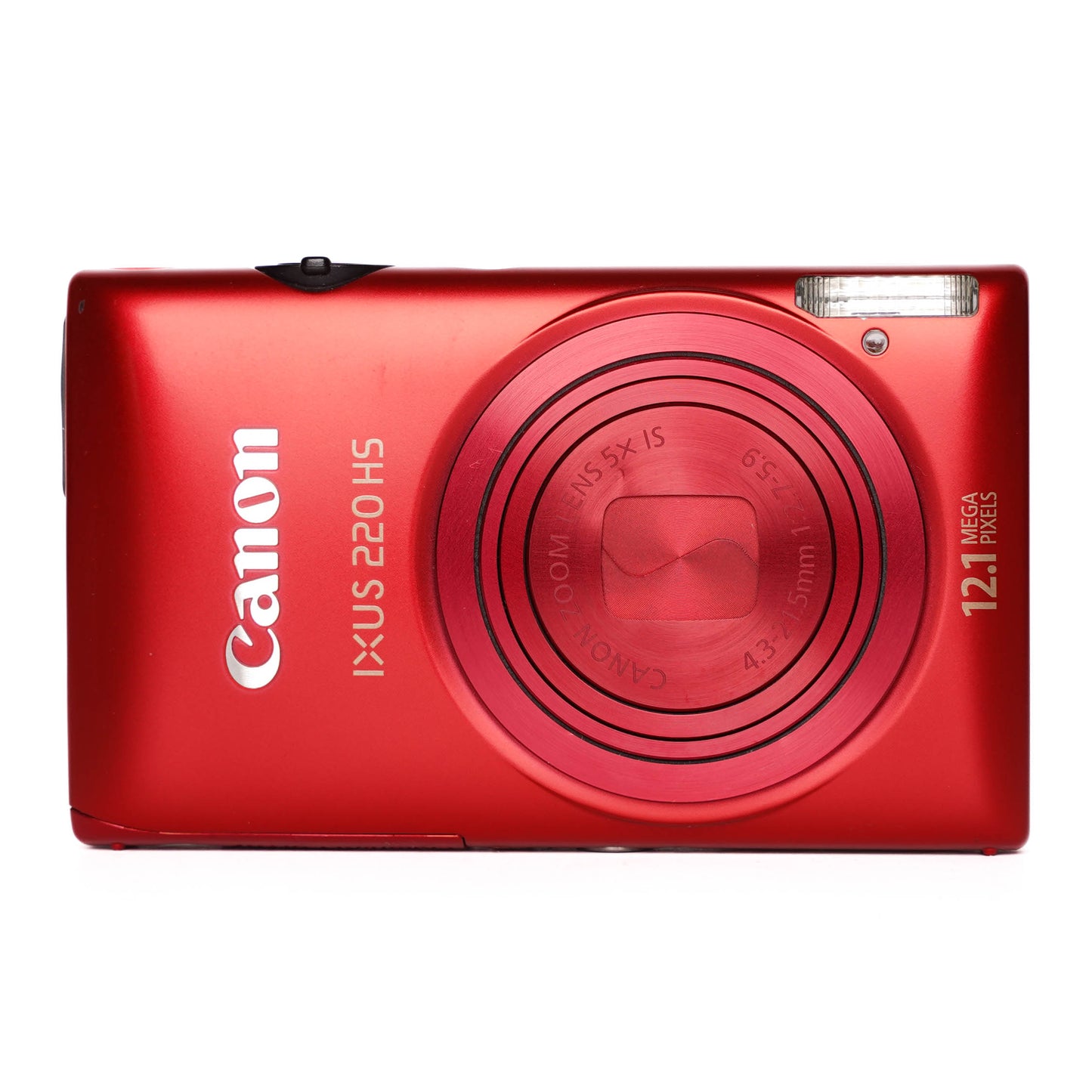Canon IXUS 220 HS 12.1MP Digital Camera