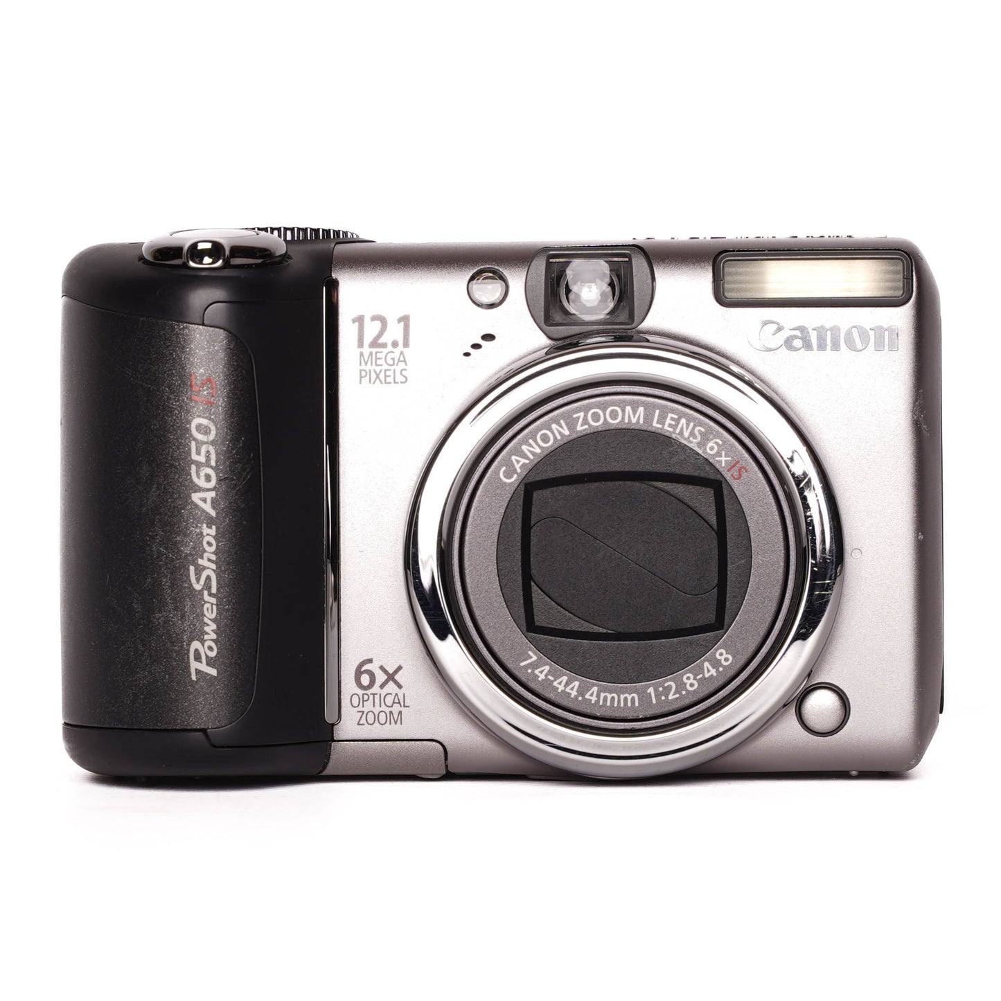Canon PowerShot A650 12.1MP Digital Camera