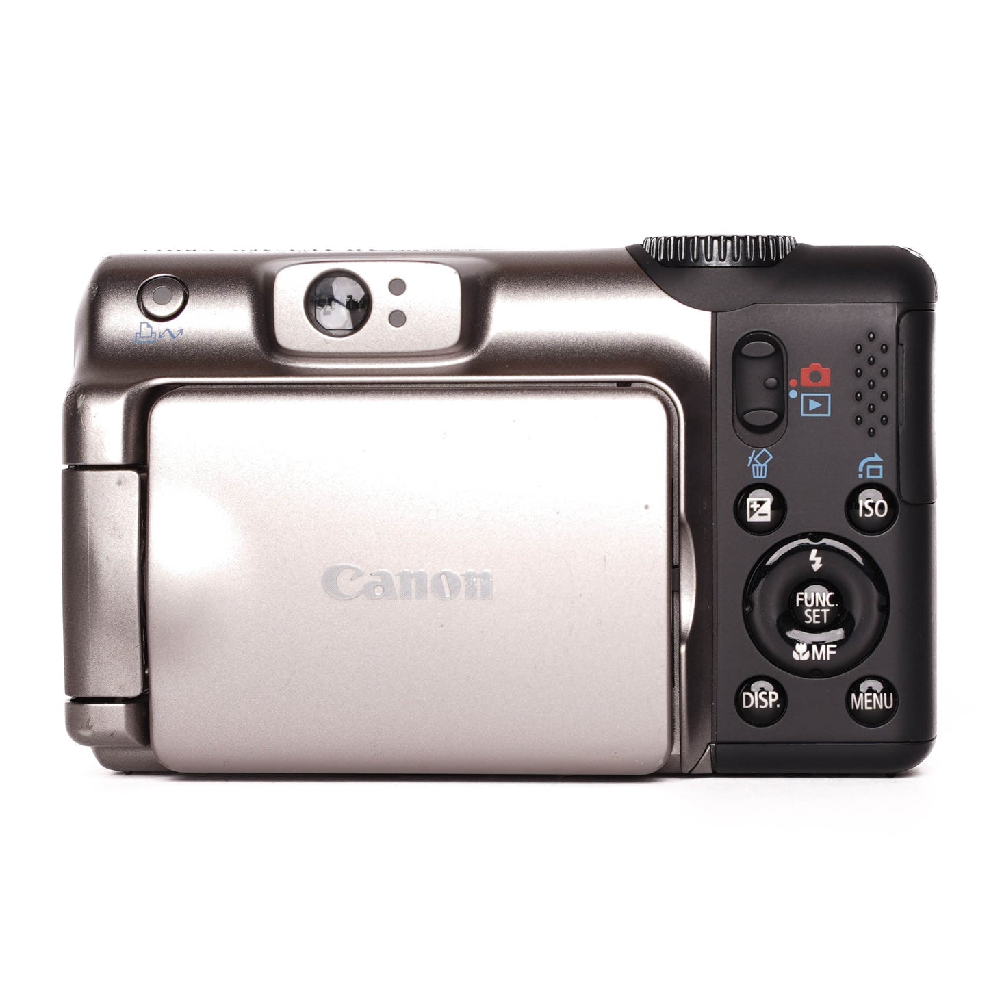 Canon PowerShot A650 12.1MP Digital Camera